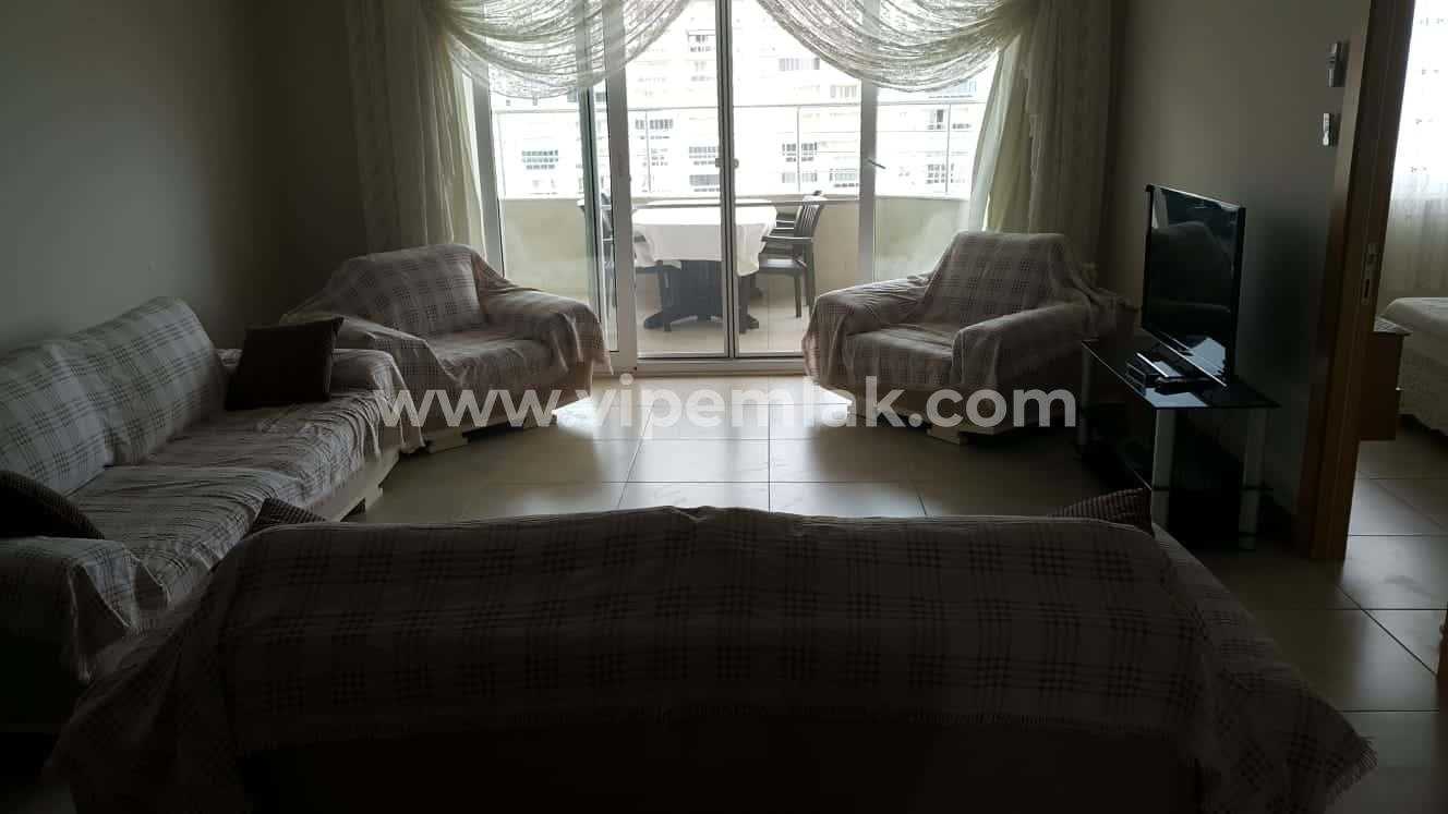 ERDEMLİ ÇEŞMELİ LİPARİS SUNFLOWERS1 3+ 1 GÜNLÜK KİRALIK DAİRE