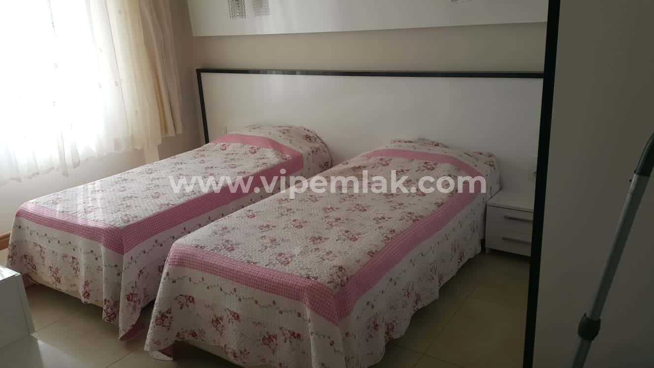 ERDEMLİ ÇEŞMELİ LİPARİS SUNFLOWERS1 3+ 1 GÜNLÜK KİRALIK DAİRE