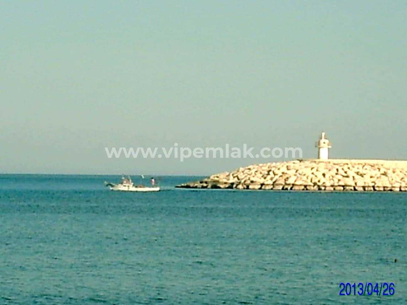 Kumkuyu Denize Sıfır Eşyalı Satılık 2+1 Kelepir Daire