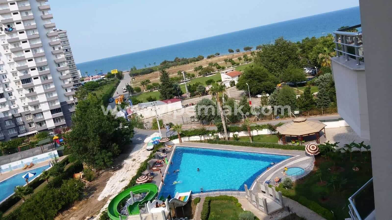 MERSİN ERDEMLİ NİRA HOLİDAY GÜNLÜK KİRALIK DAİRE