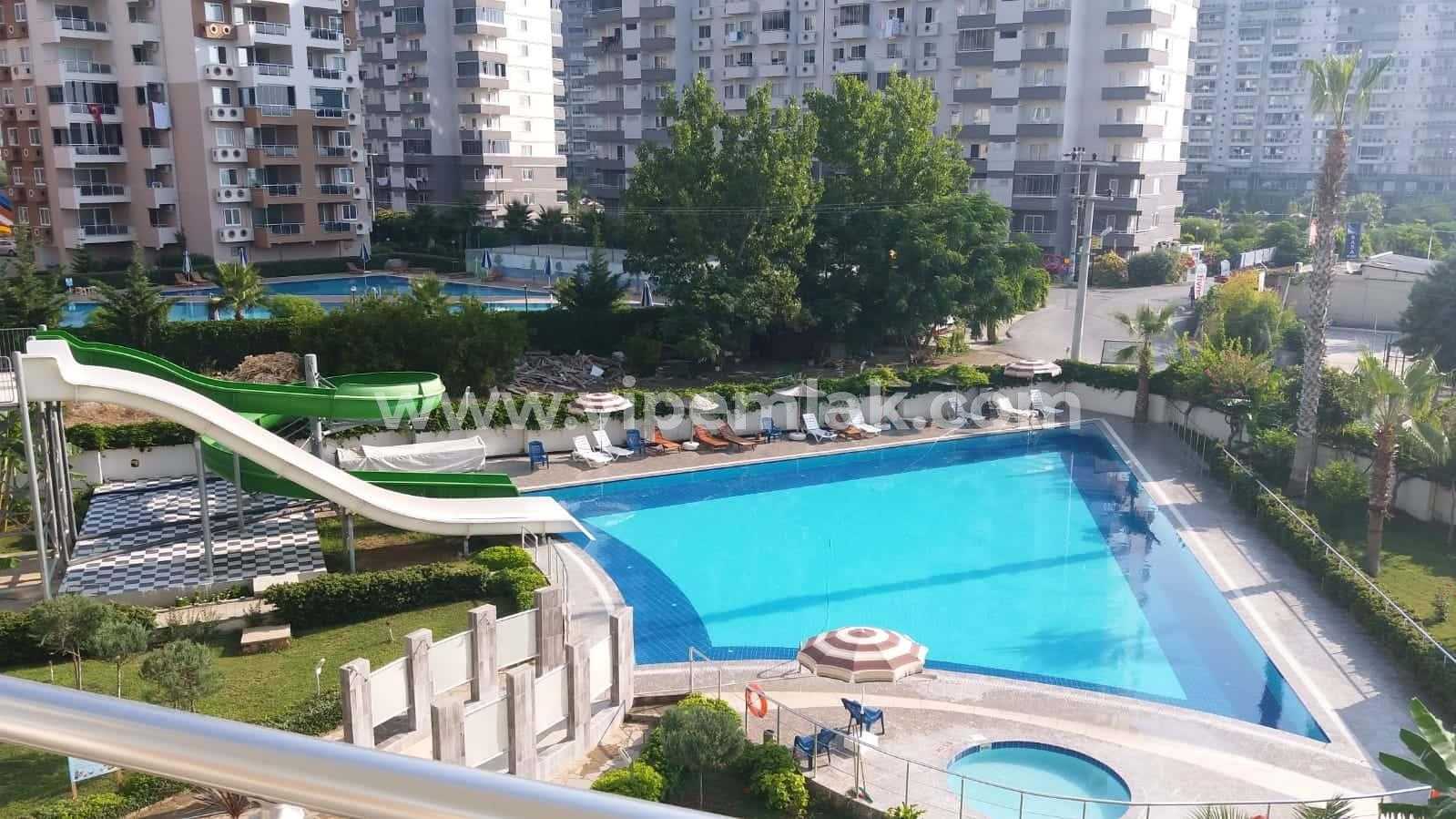 MERSİN ERDEMLİ NİRA HOLİDAY GÜNLÜK KİRALIK DAİRE