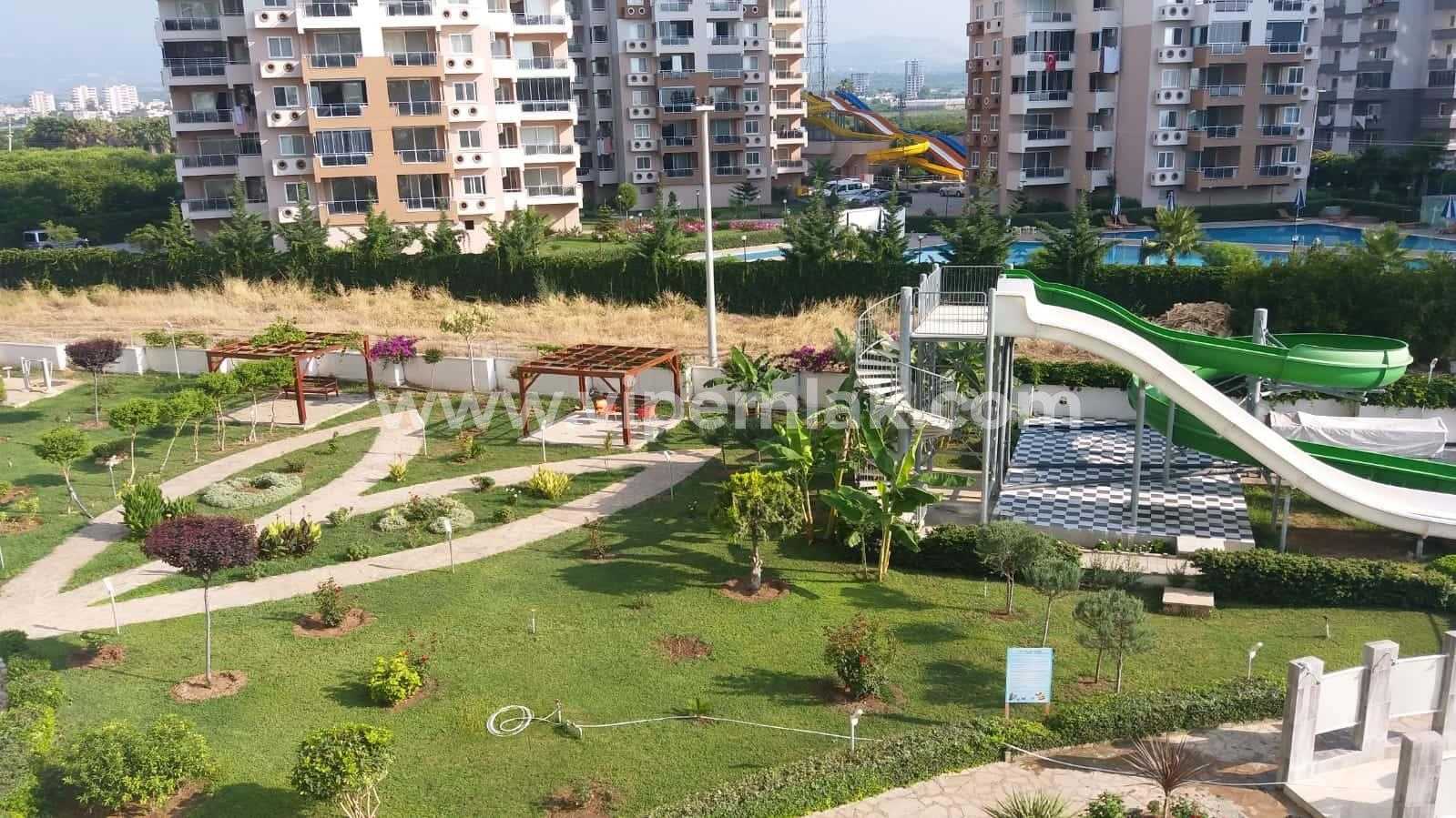 MERSİN ERDEMLİ NİRA HOLİDAY GÜNLÜK KİRALIK DAİRE