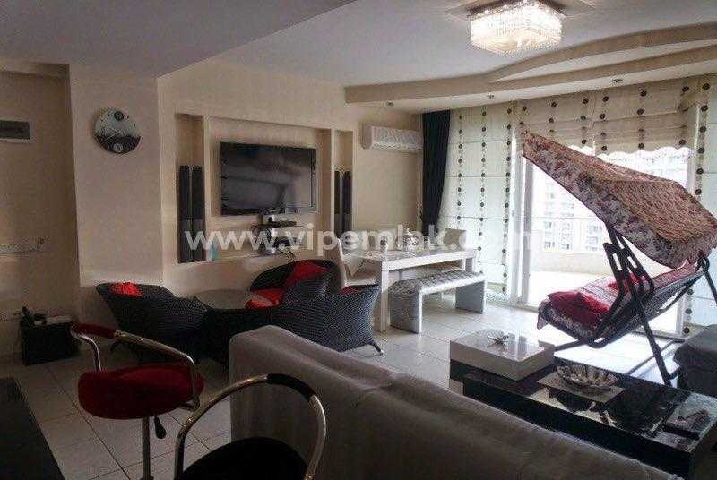 MERSİN ERDEMLİ QUEENABA TATİL SİTESİNDE GÜNLÜK AYLIK KİRALIK YAZLIK DAİRE