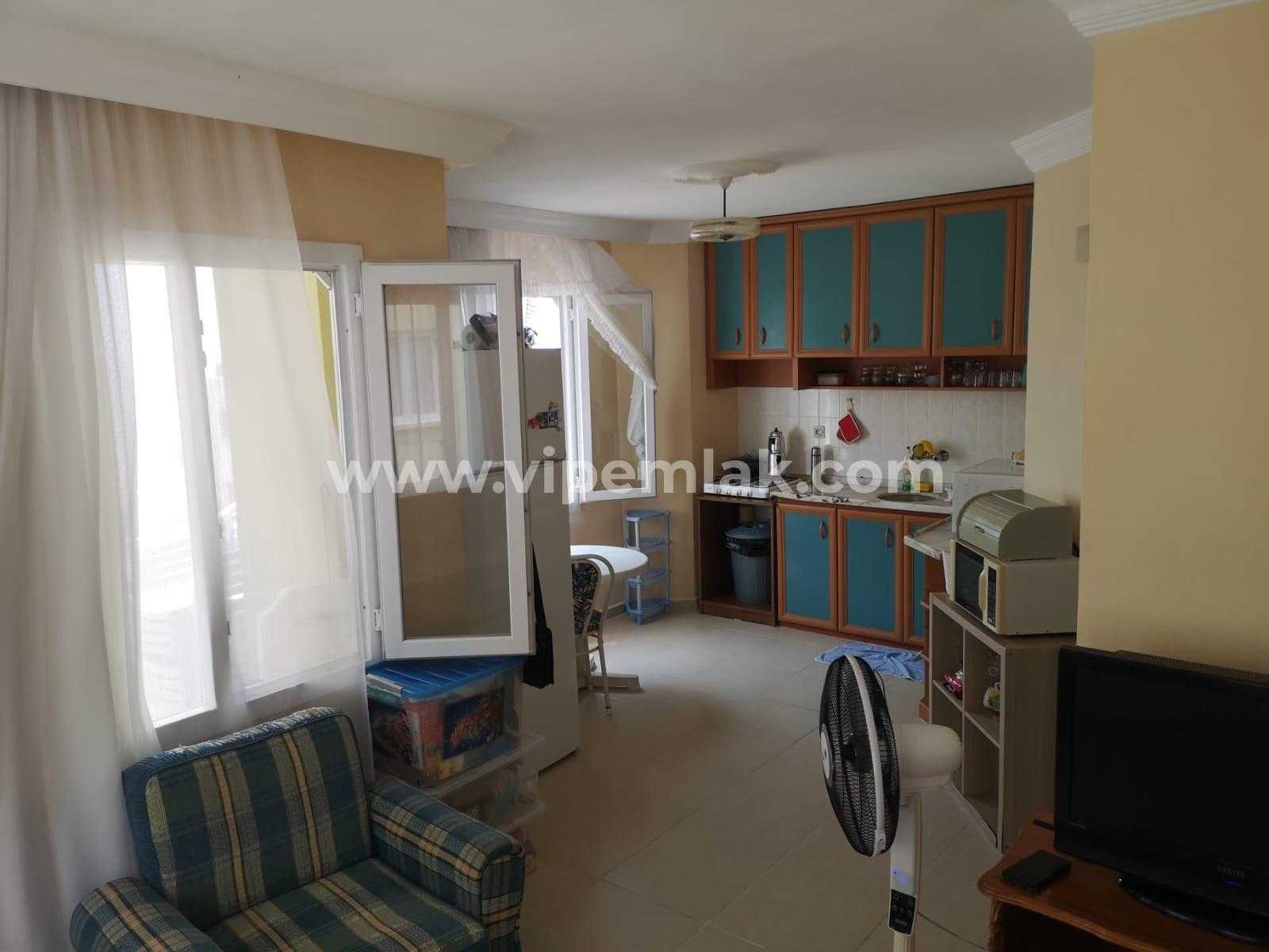 MERSİN ERDEMLİ AYAŞ 2+1 SATILIK DAİRE