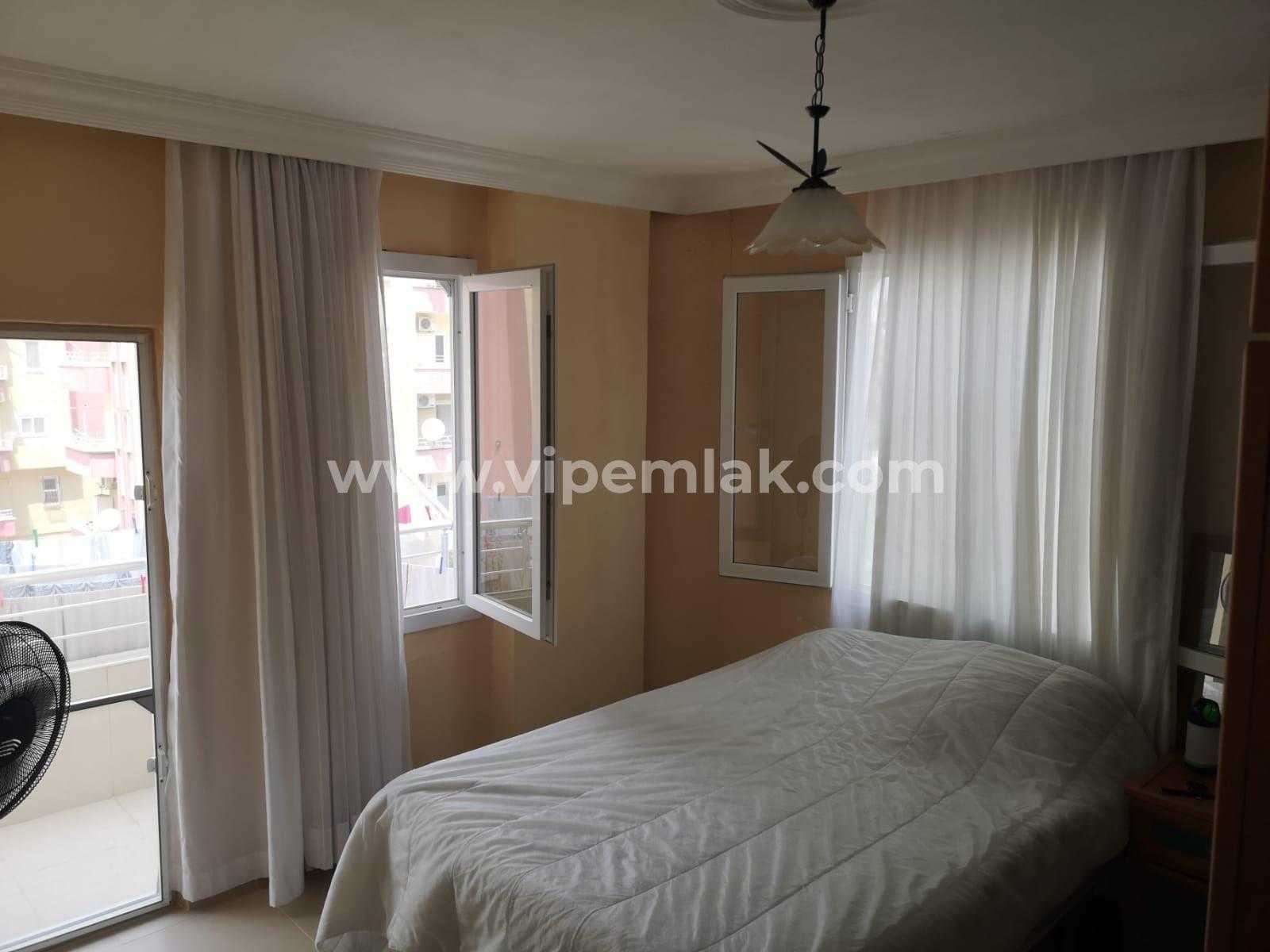 MERSİN ERDEMLİ AYAŞ 2+1 SATILIK DAİRE