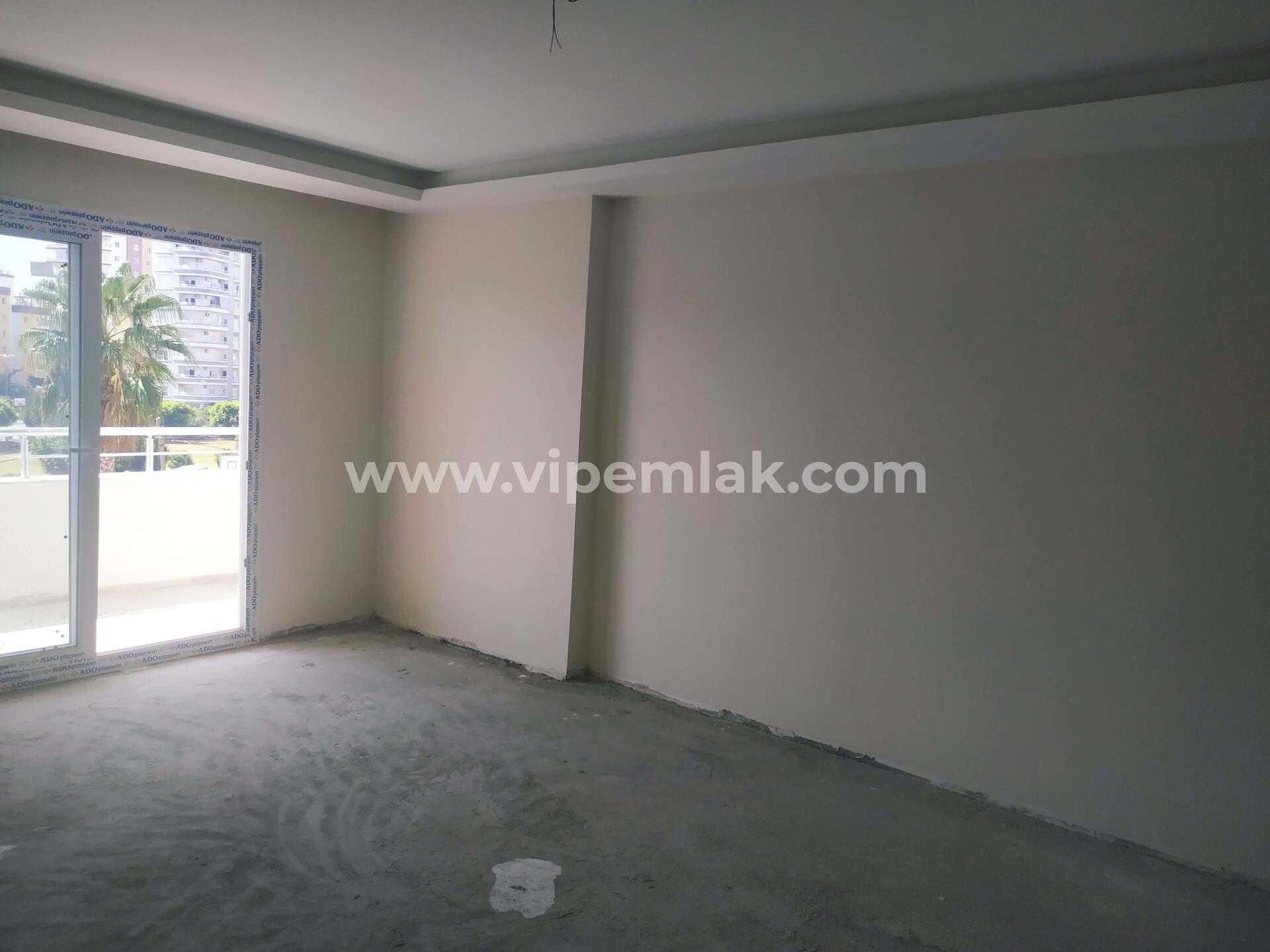 Erdemli Alata Mahallesinde Acil Satılık Kelepir Fiyat 2+1 Daire