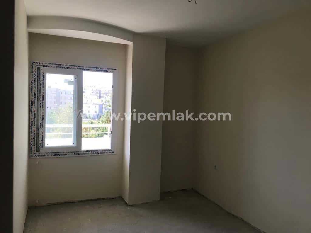 Erdemli Alata Mahallesinde Acil Satılık Kelepir Fiyat 2+1 Daire