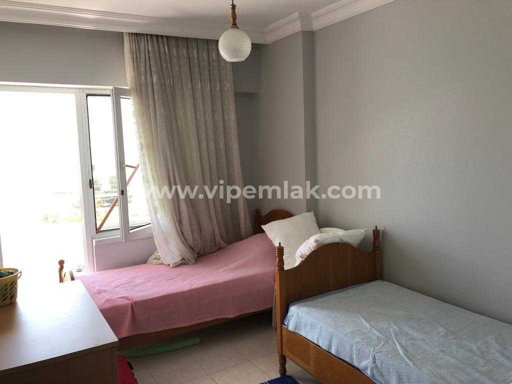 TÖMÜK FLAMİNGO 8 2+1 EŞYALI ACİL SATILIK DAİRE
