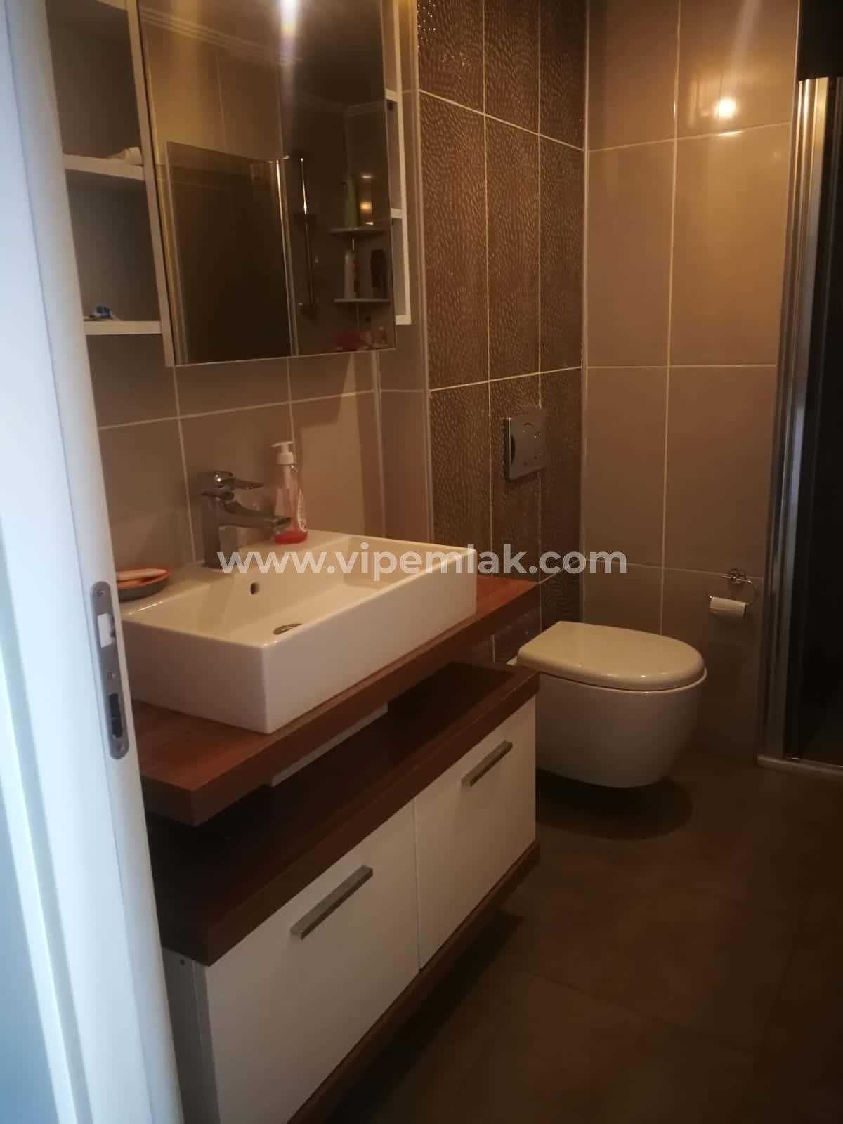 QUEENABA 3 TATİL SİTESİ 1+1  SATILIK DAİRE