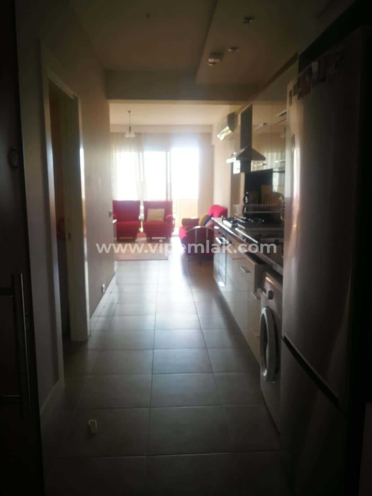 QUEENABA 3 TATİL SİTESİ 1+1  SATILIK DAİRE