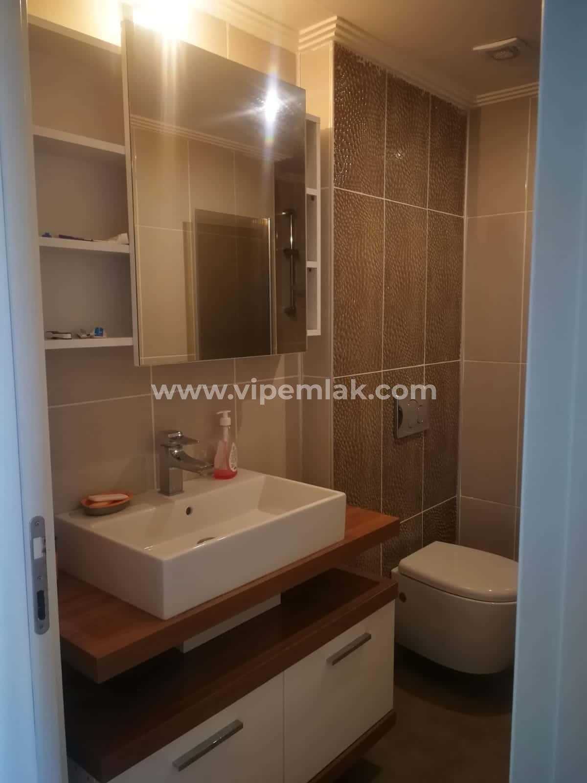 QUEENABA 3 TATİL SİTESİ 1+1  SATILIK DAİRE