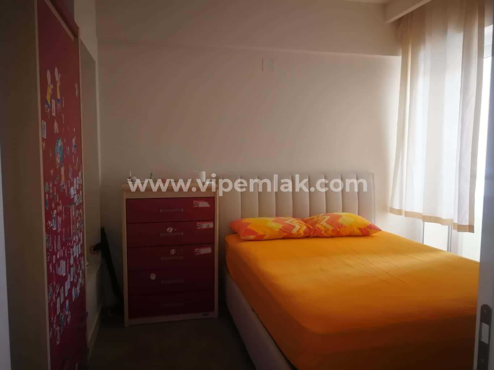 QUEENABA 3 TATİL SİTESİ 1+1  SATILIK DAİRE