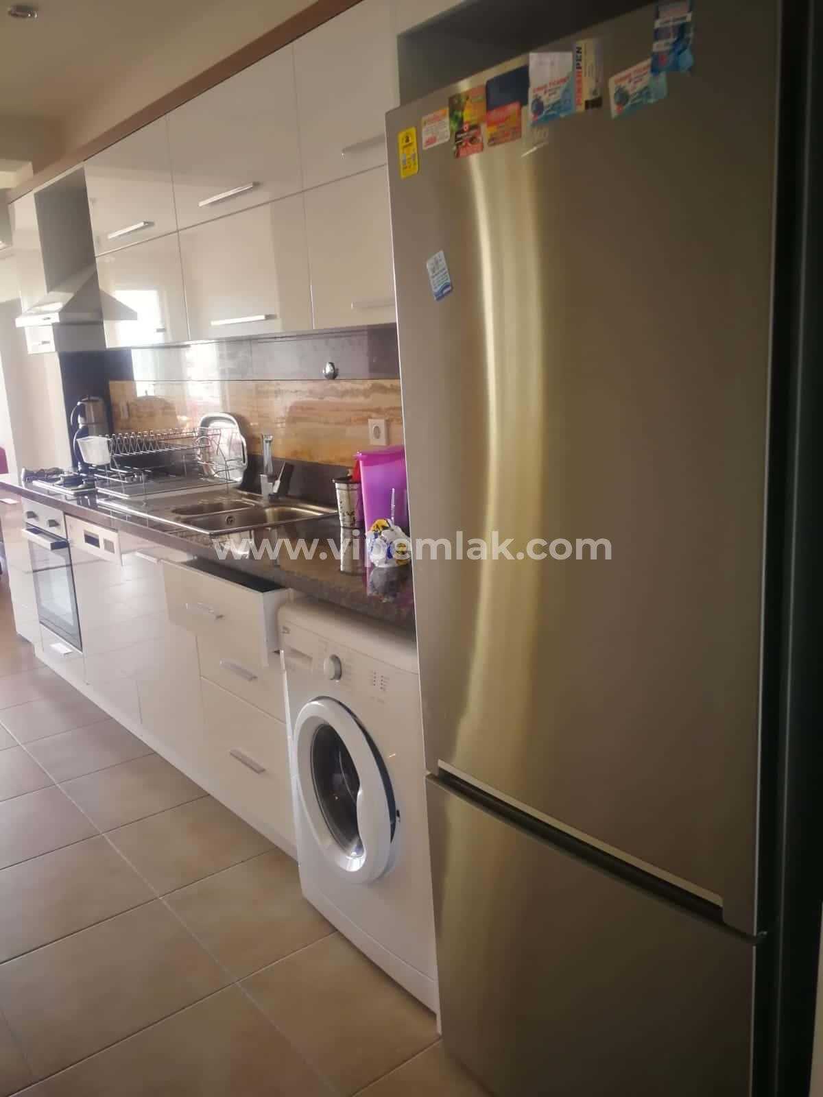 QUEENABA 3 TATİL SİTESİ 1+1  SATILIK DAİRE