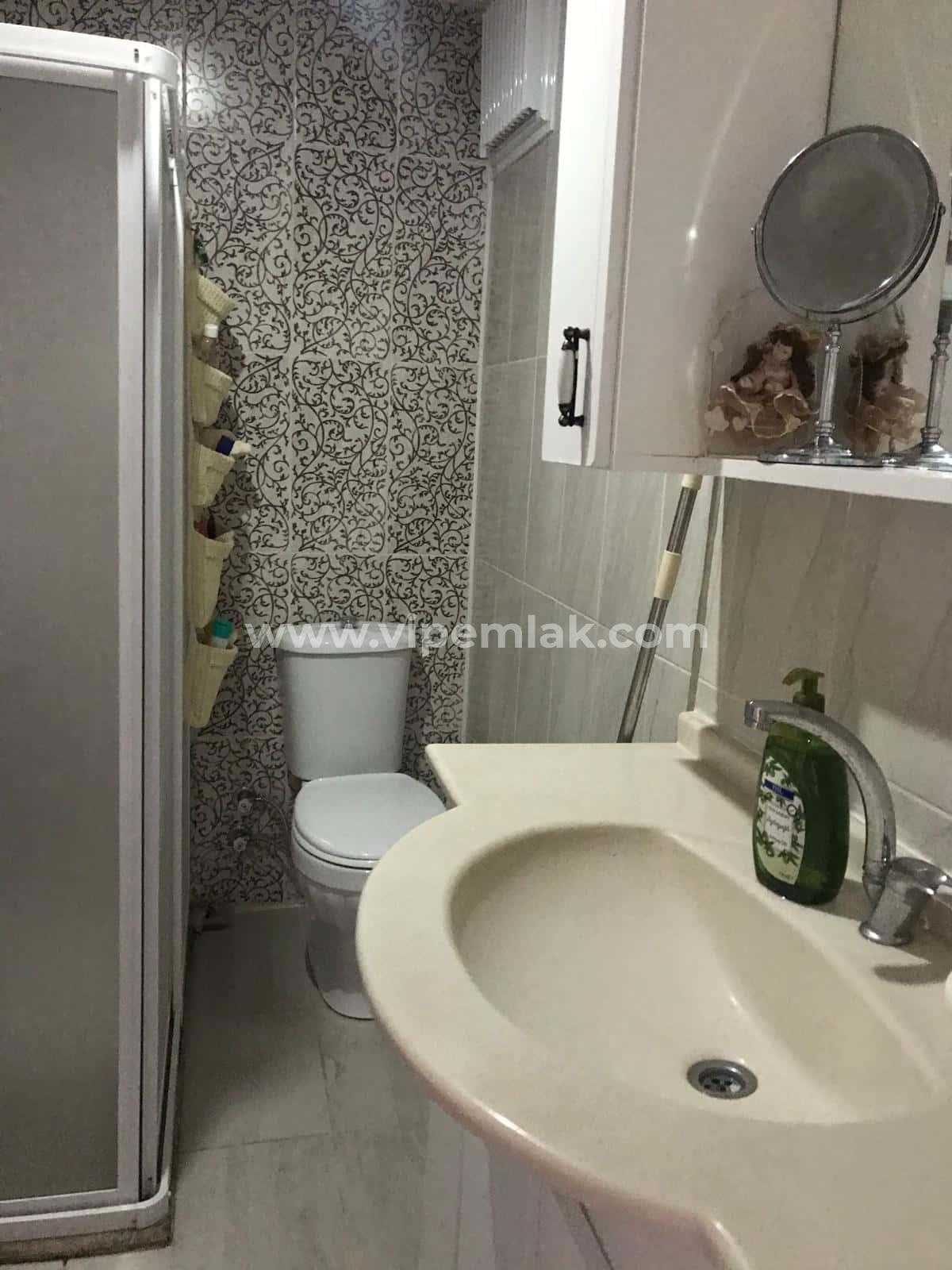 ERDEMLİ TÖMÜK YENİ GÖZDE TATİL SİTESİ 2+1 SATILIK DAİRE