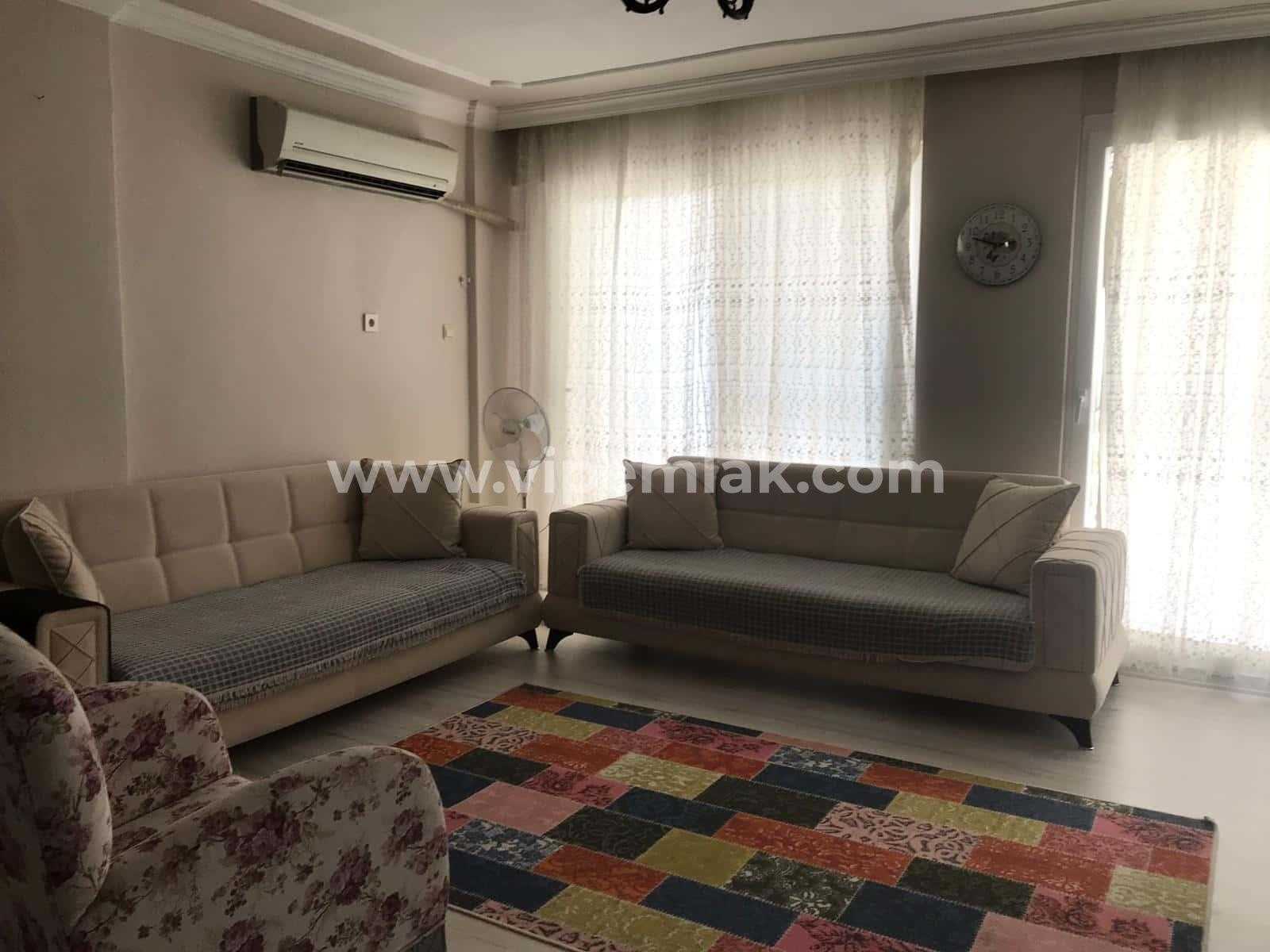 ERDEMLİ TÖMÜK YENİ GÖZDE TATİL SİTESİ 2+1 SATILIK DAİRE