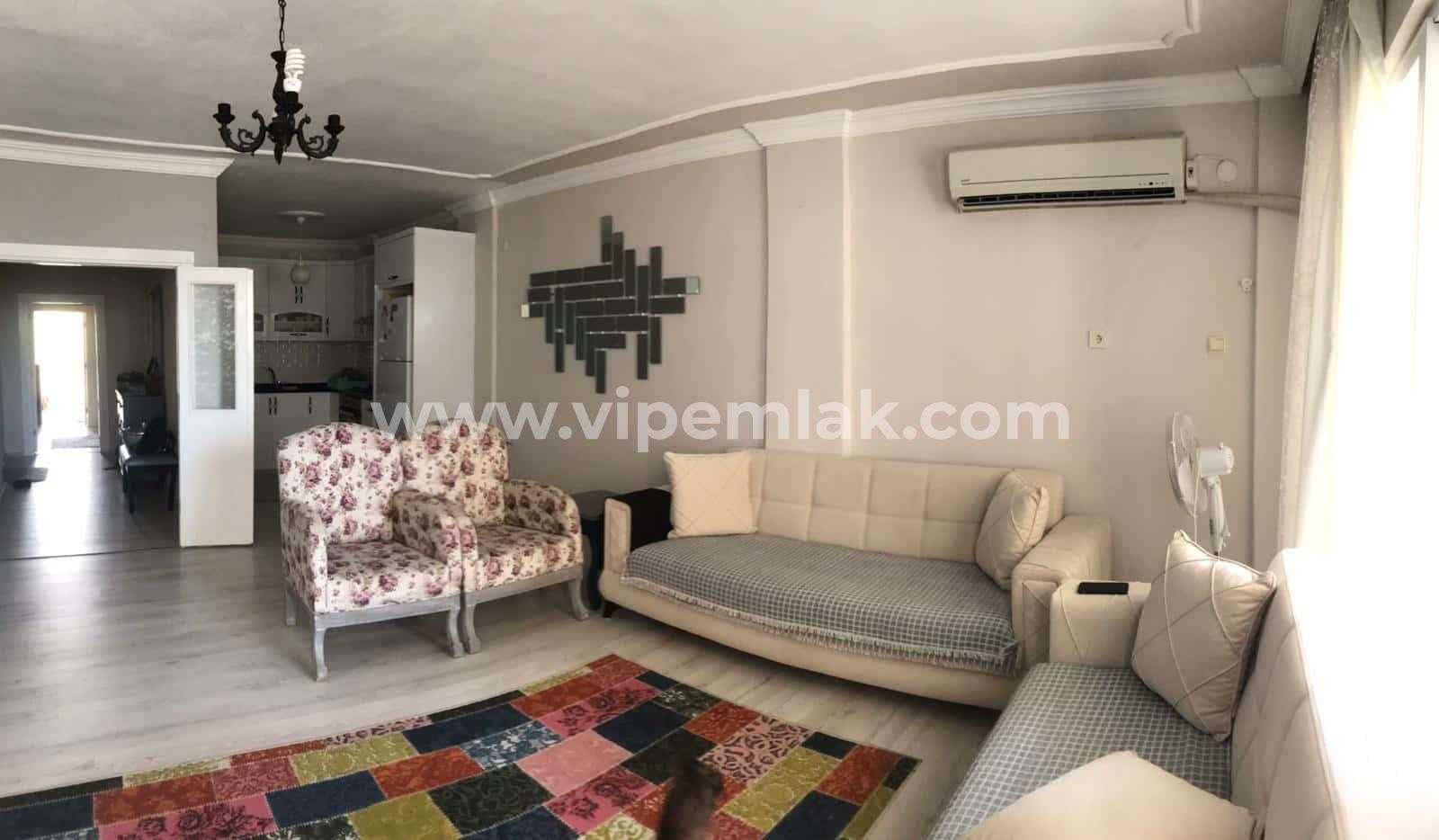 ERDEMLİ TÖMÜK YENİ GÖZDE TATİL SİTESİ 2+1 SATILIK DAİRE