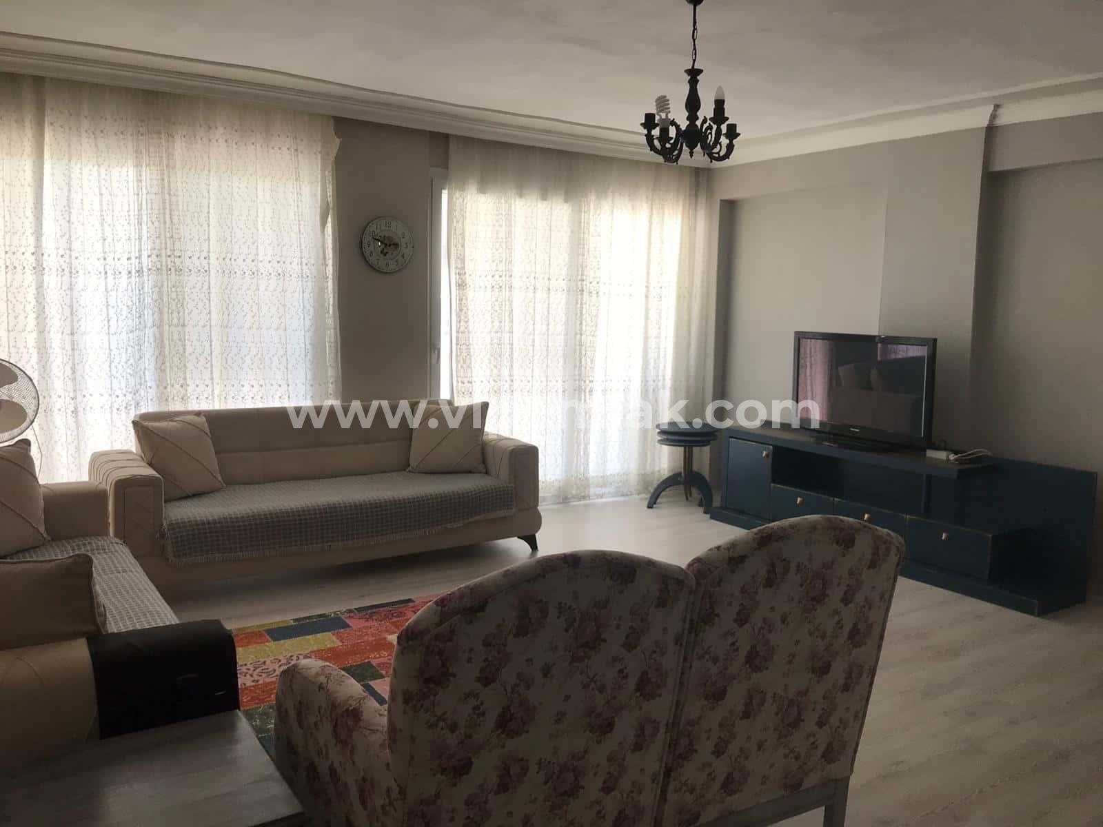 ERDEMLİ TÖMÜK YENİ GÖZDE TATİL SİTESİ 2+1 SATILIK DAİRE