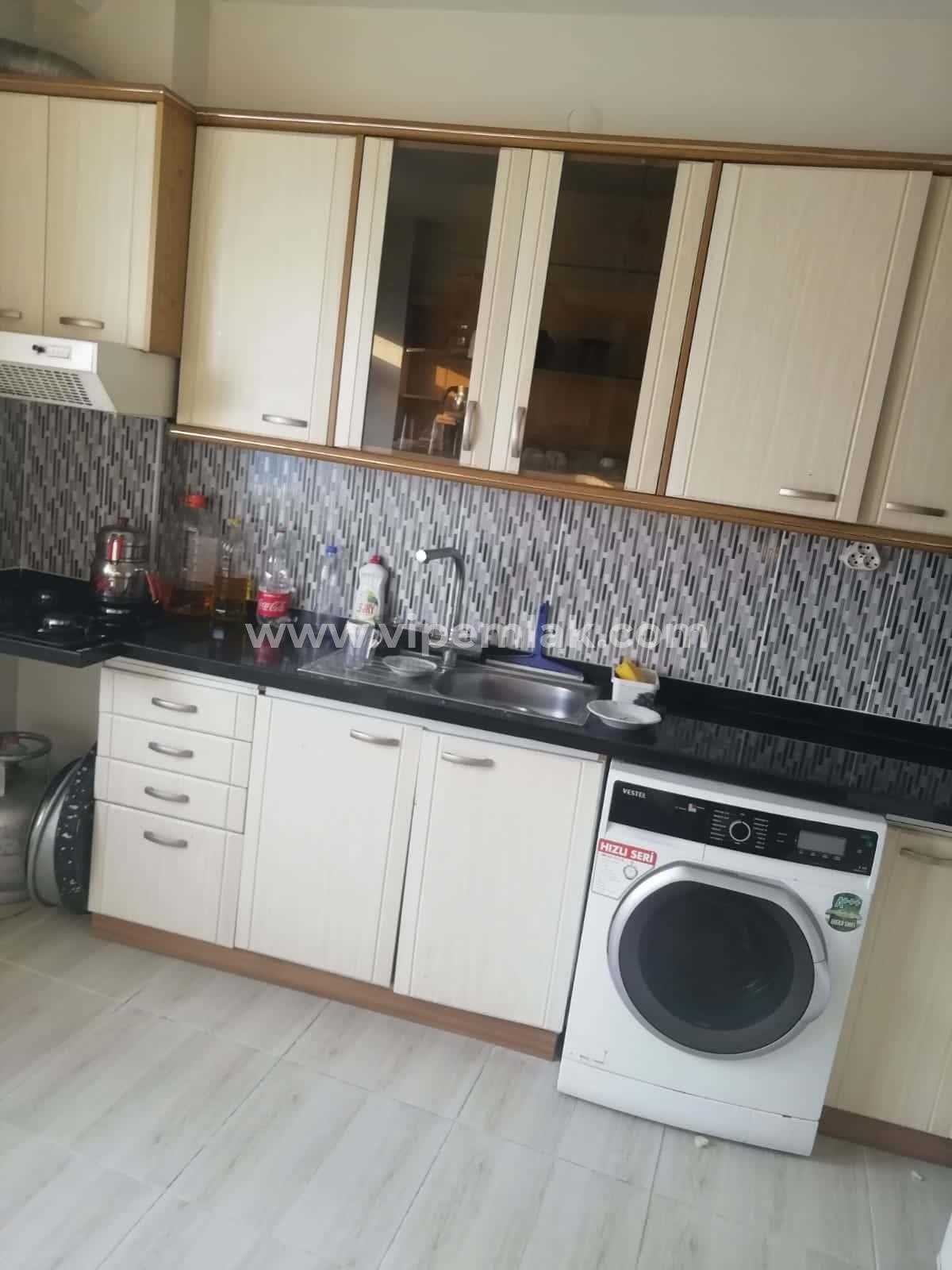 MERSİN ERDEMLİ DENİZ MANZARALI 3+1 SATILIK DAİRE
