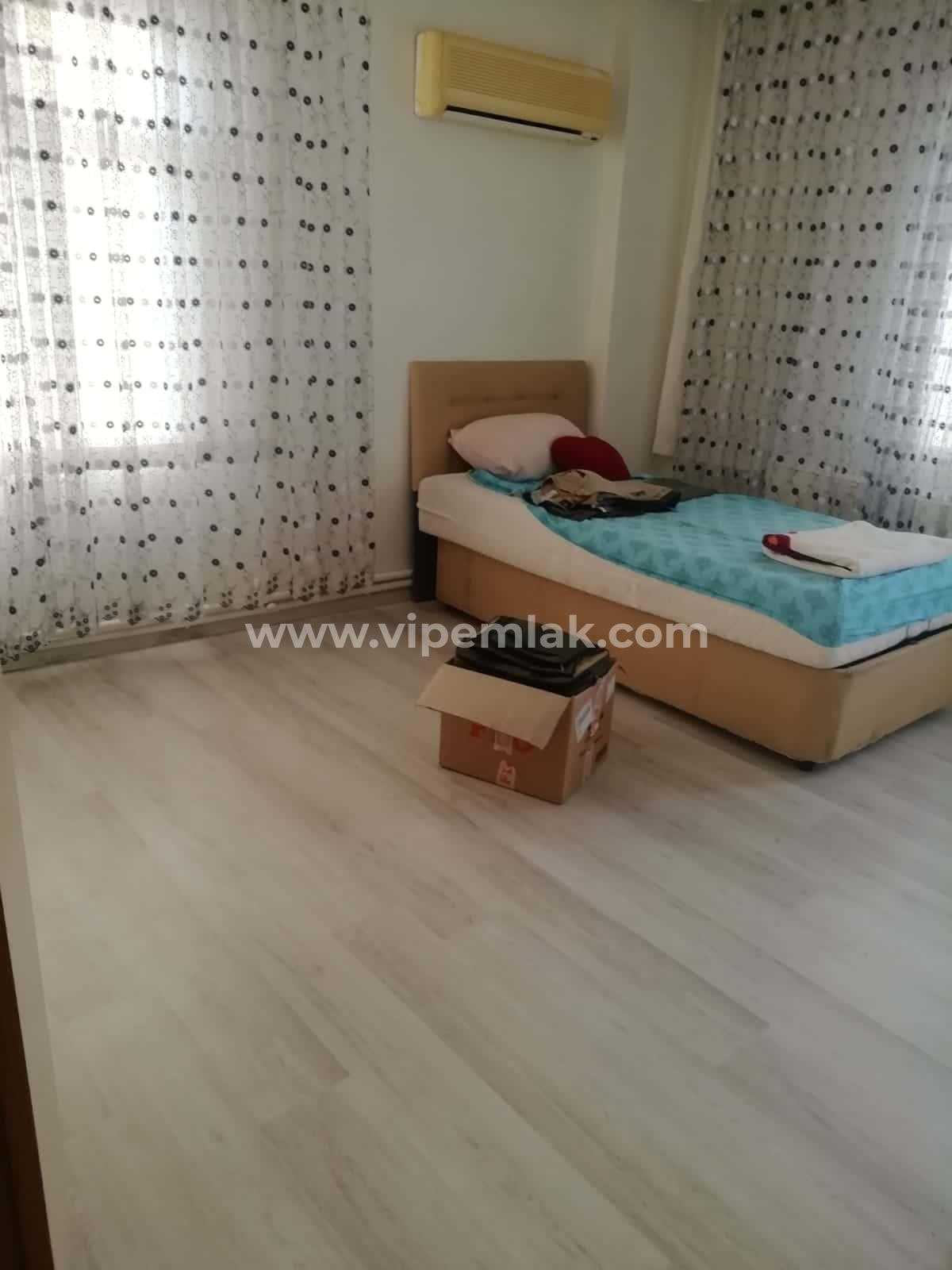 MERSİN ERDEMLİ DENİZ MANZARALI 3+1 SATILIK DAİRE