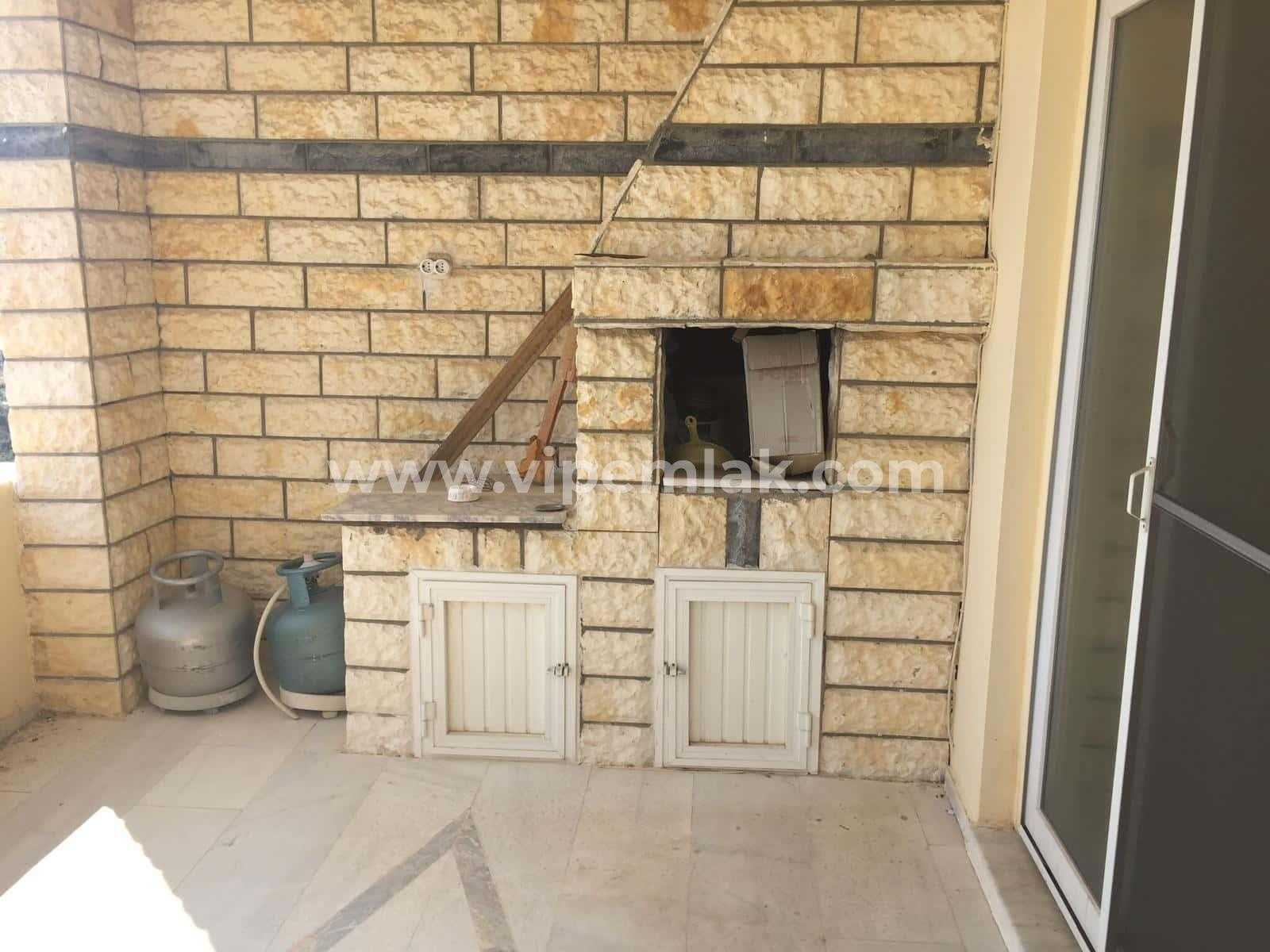 MERSİN AYAŞ MÜKEMMEL DENİZ MANZARALI 3+1 SATILIK DAİRE