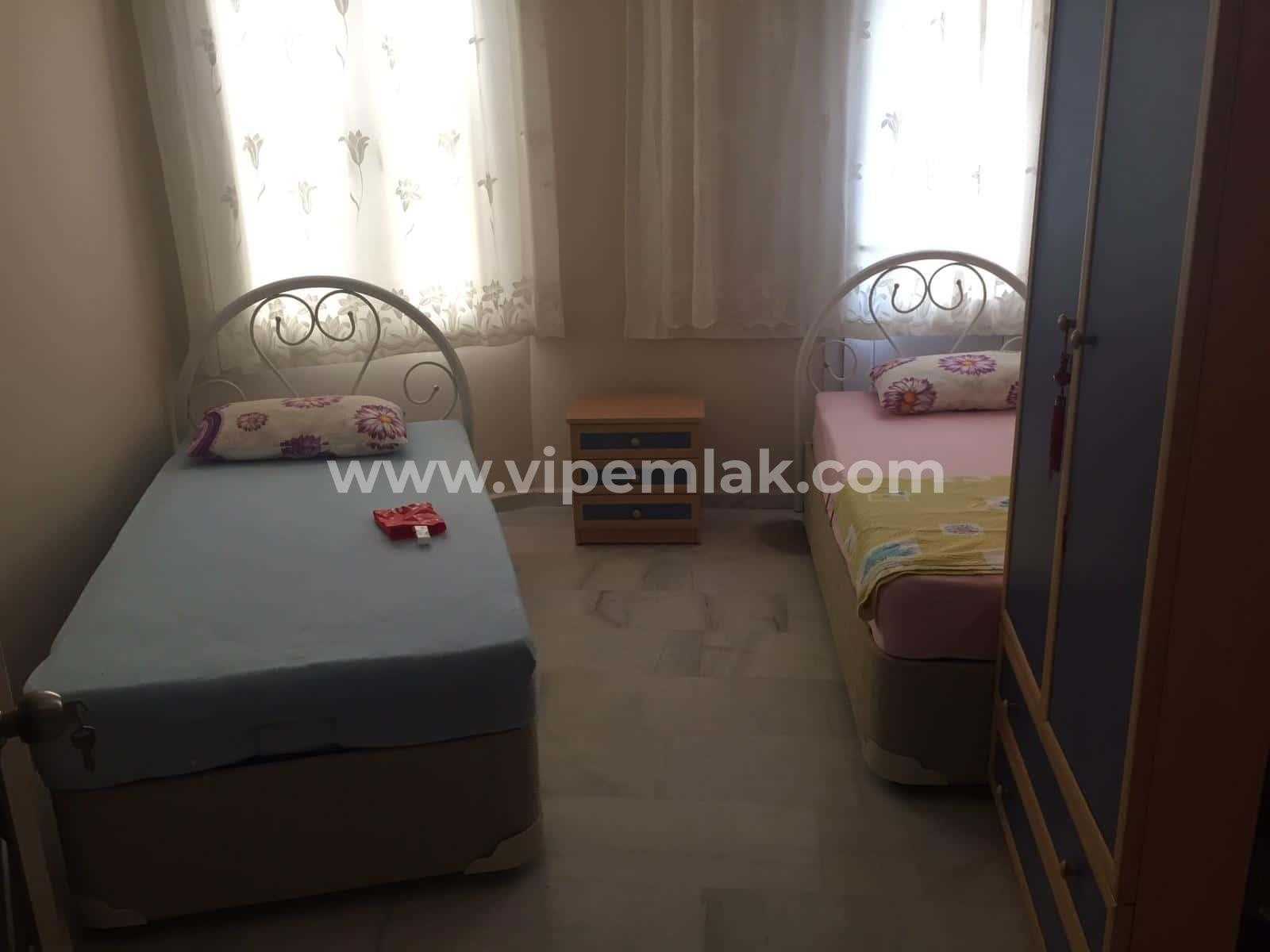 MERSİN AYAŞ MÜKEMMEL DENİZ MANZARALI 3+1 SATILIK DAİRE