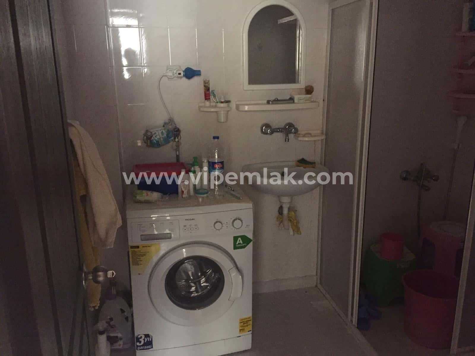 MERSİN AYAŞ MÜKEMMEL DENİZ MANZARALI 3+1 SATILIK DAİRE