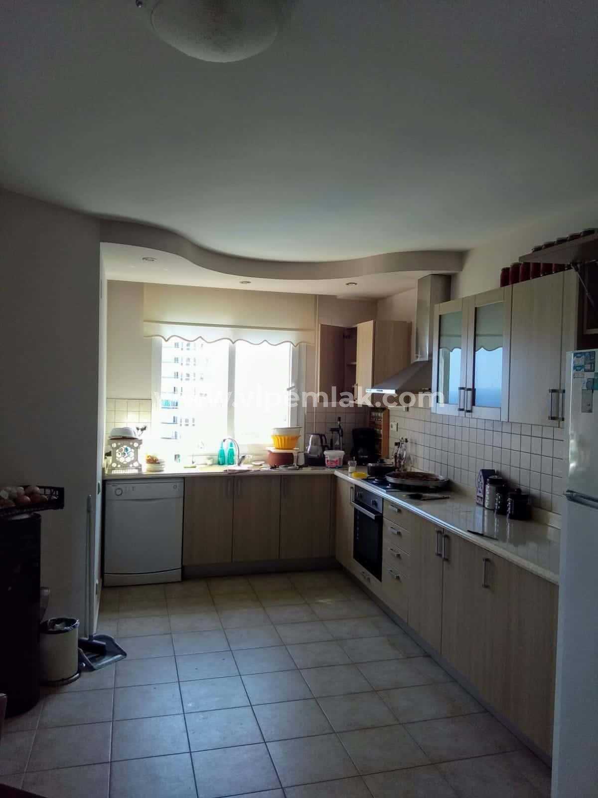 MERSİN AYAŞ DİVA HOLİDAY 2+1 SATILIK DAİRE