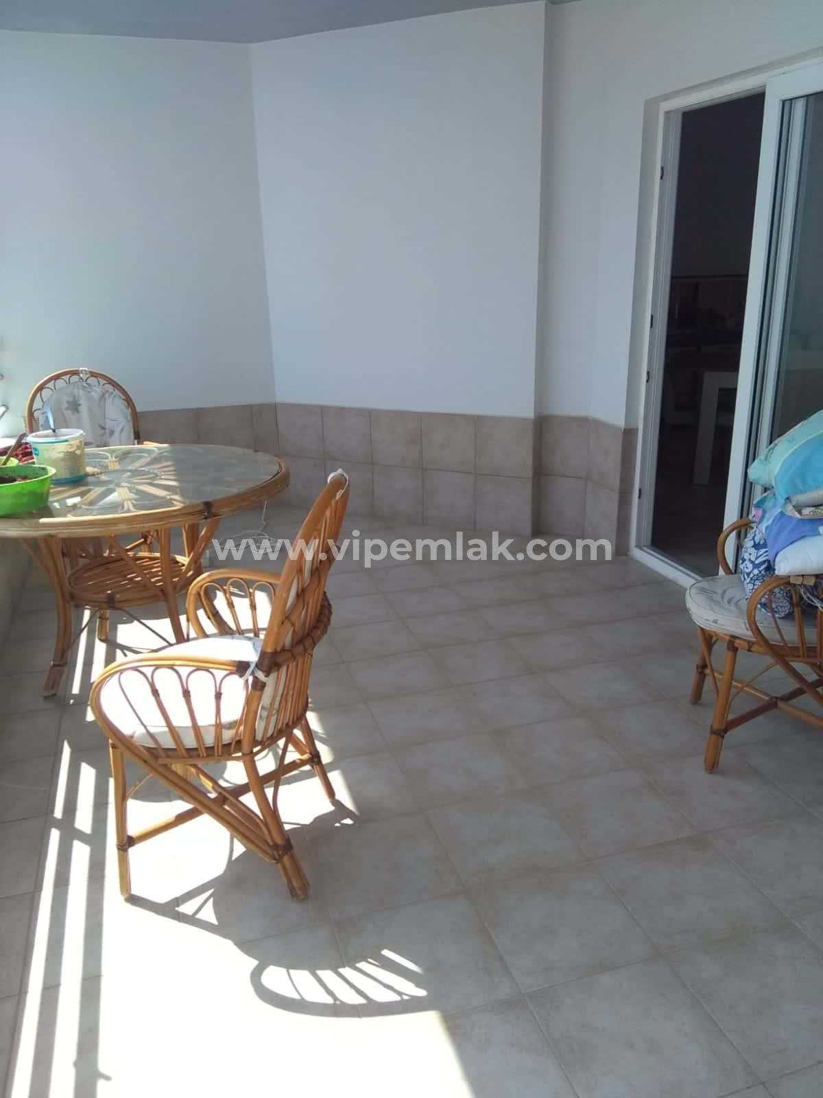 MERSİN AYAŞ DİVA HOLİDAY 2+1 SATILIK DAİRE