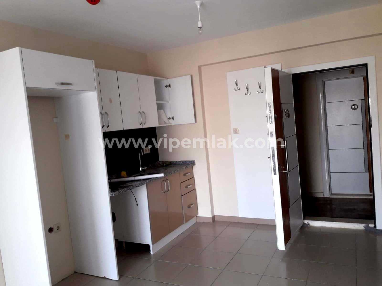 MERSİN TÖMÜK AURO RESORT 1+1 SATILIK YAZLIK DAİRE