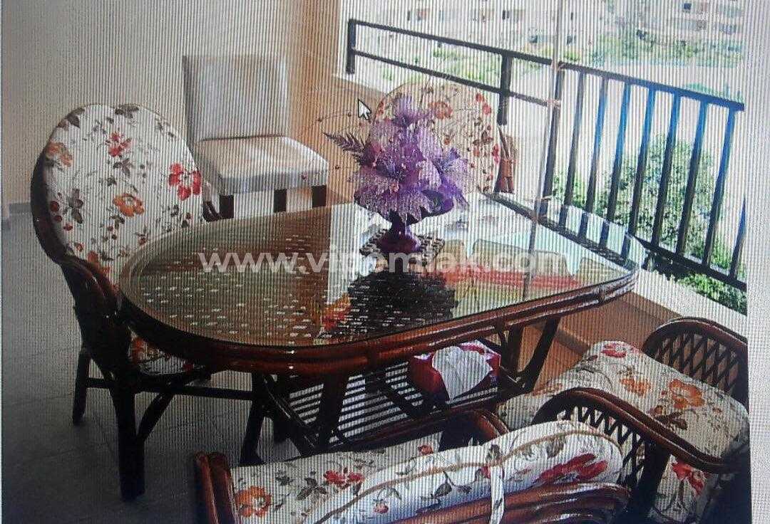 FLAMİNGO 8 EŞYALI SATILIK 3+1 DAİRE