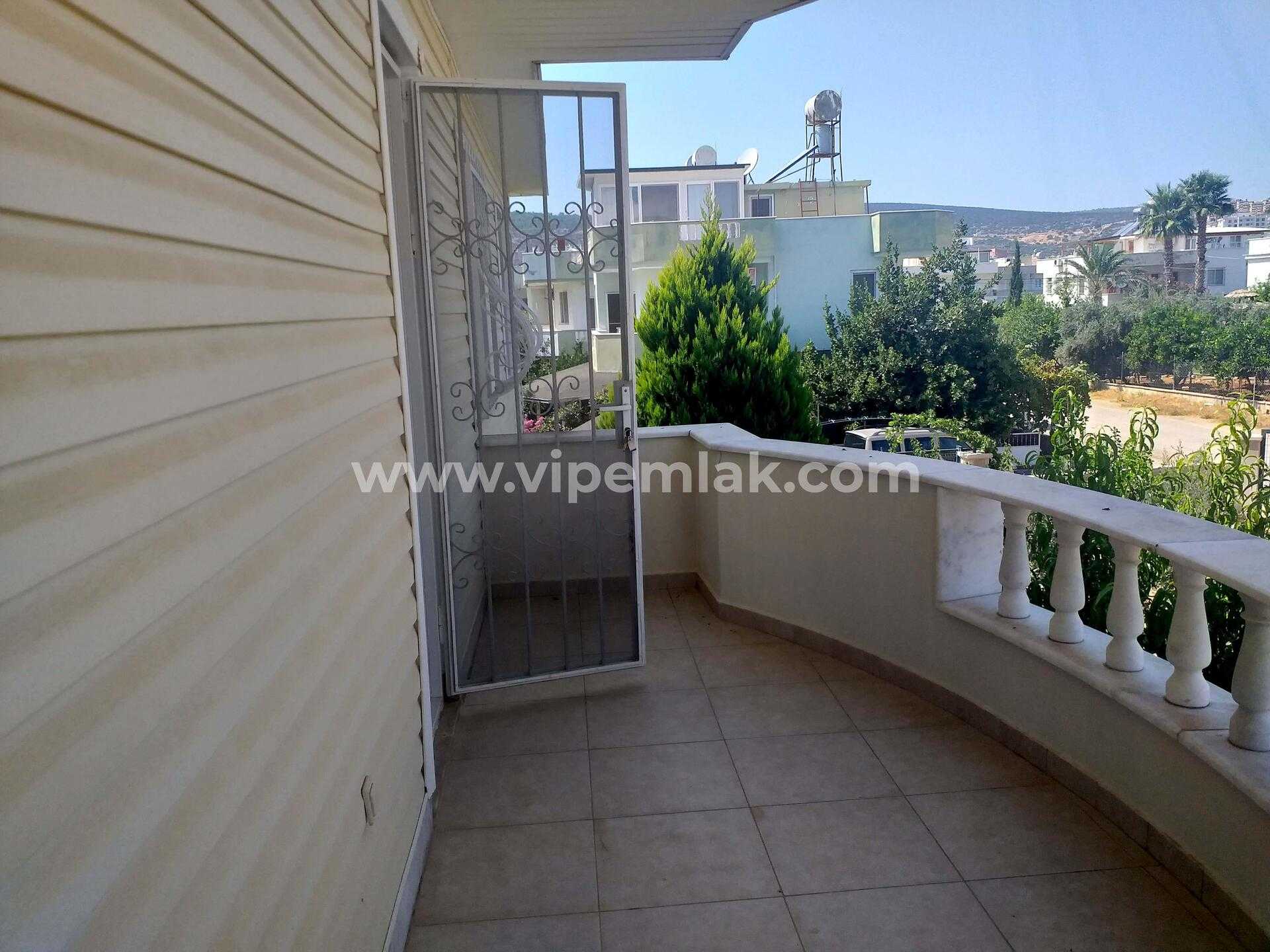 MERSİN TAŞUCU 5+1 EŞYALI  SATILIK SÜPER LÜKS VİLLA