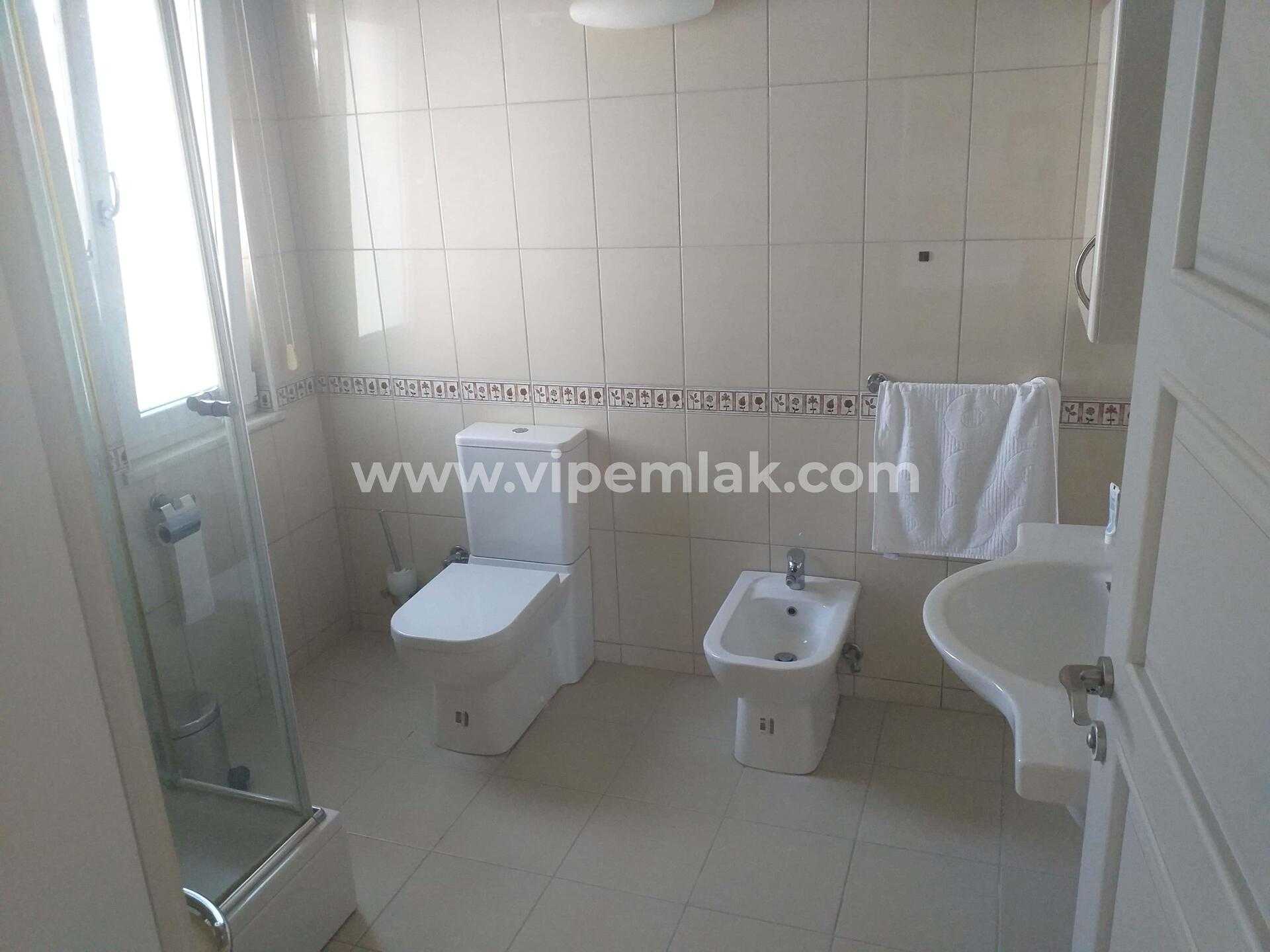 MERSİN TAŞUCU 5+1 EŞYALI  SATILIK SÜPER LÜKS VİLLA