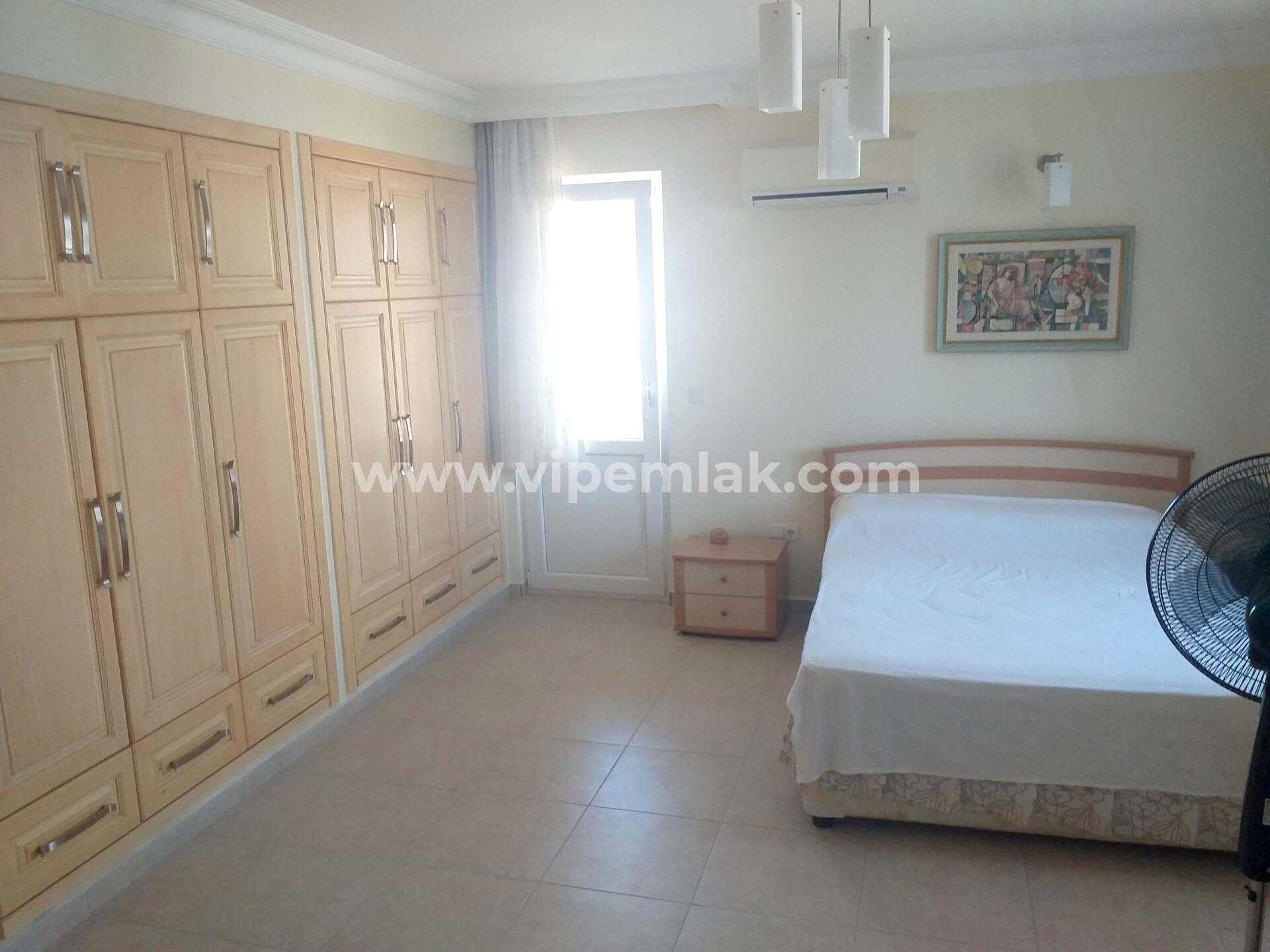 MERSİN TAŞUCU 5+1 EŞYALI  SATILIK SÜPER LÜKS VİLLA
