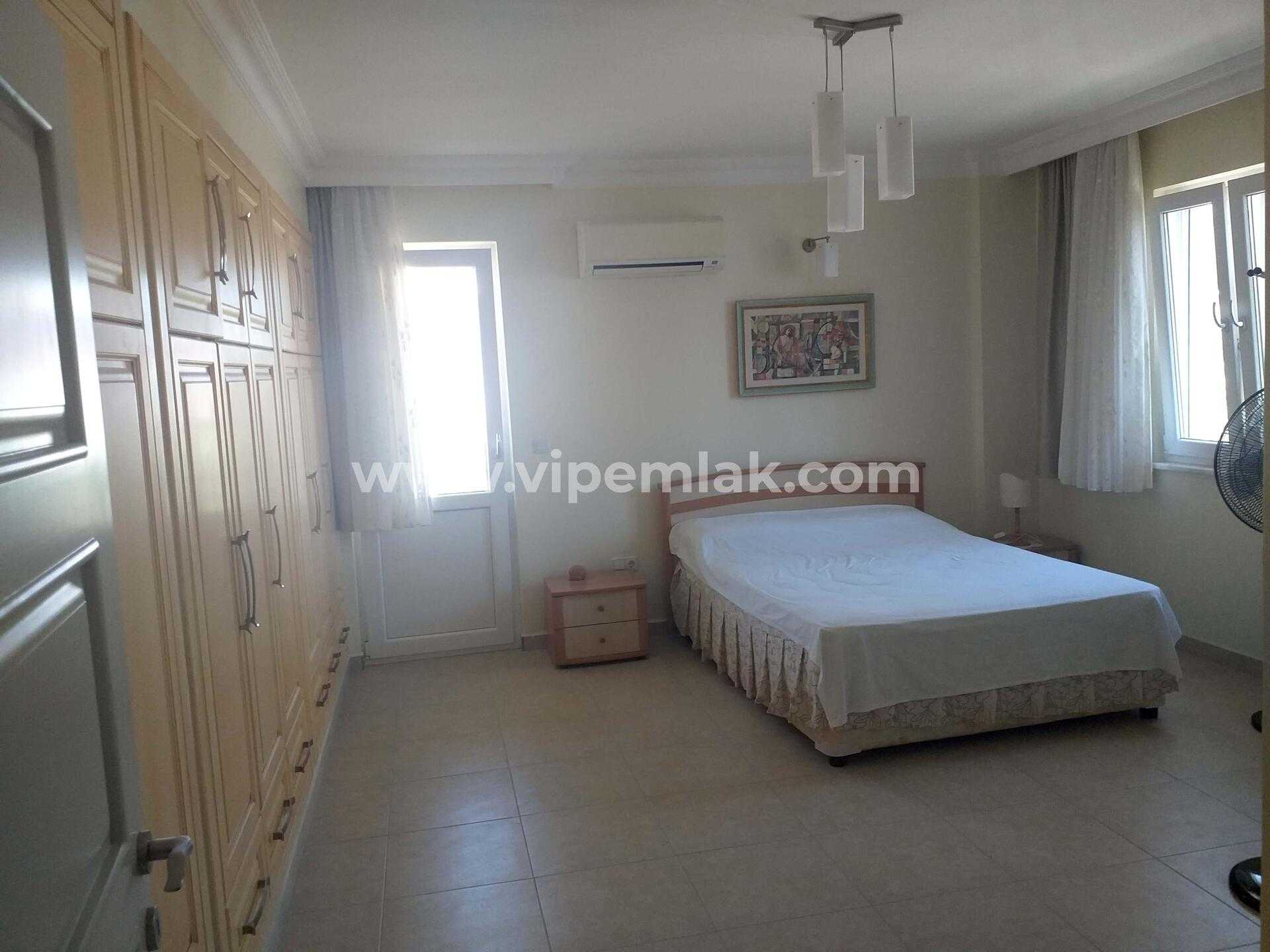 MERSİN TAŞUCU 5+1 EŞYALI  SATILIK SÜPER LÜKS VİLLA