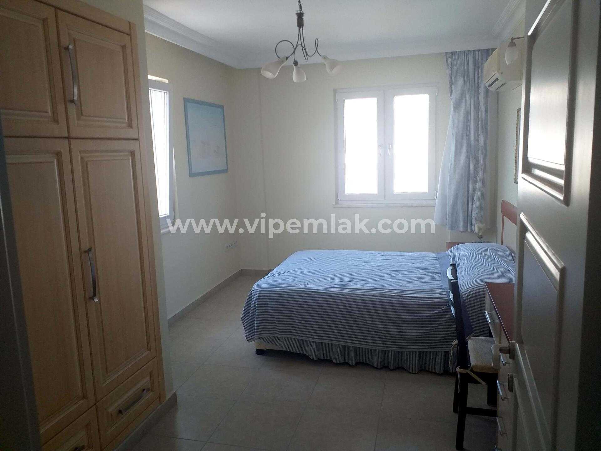 MERSİN TAŞUCU 5+1 EŞYALI  SATILIK SÜPER LÜKS VİLLA