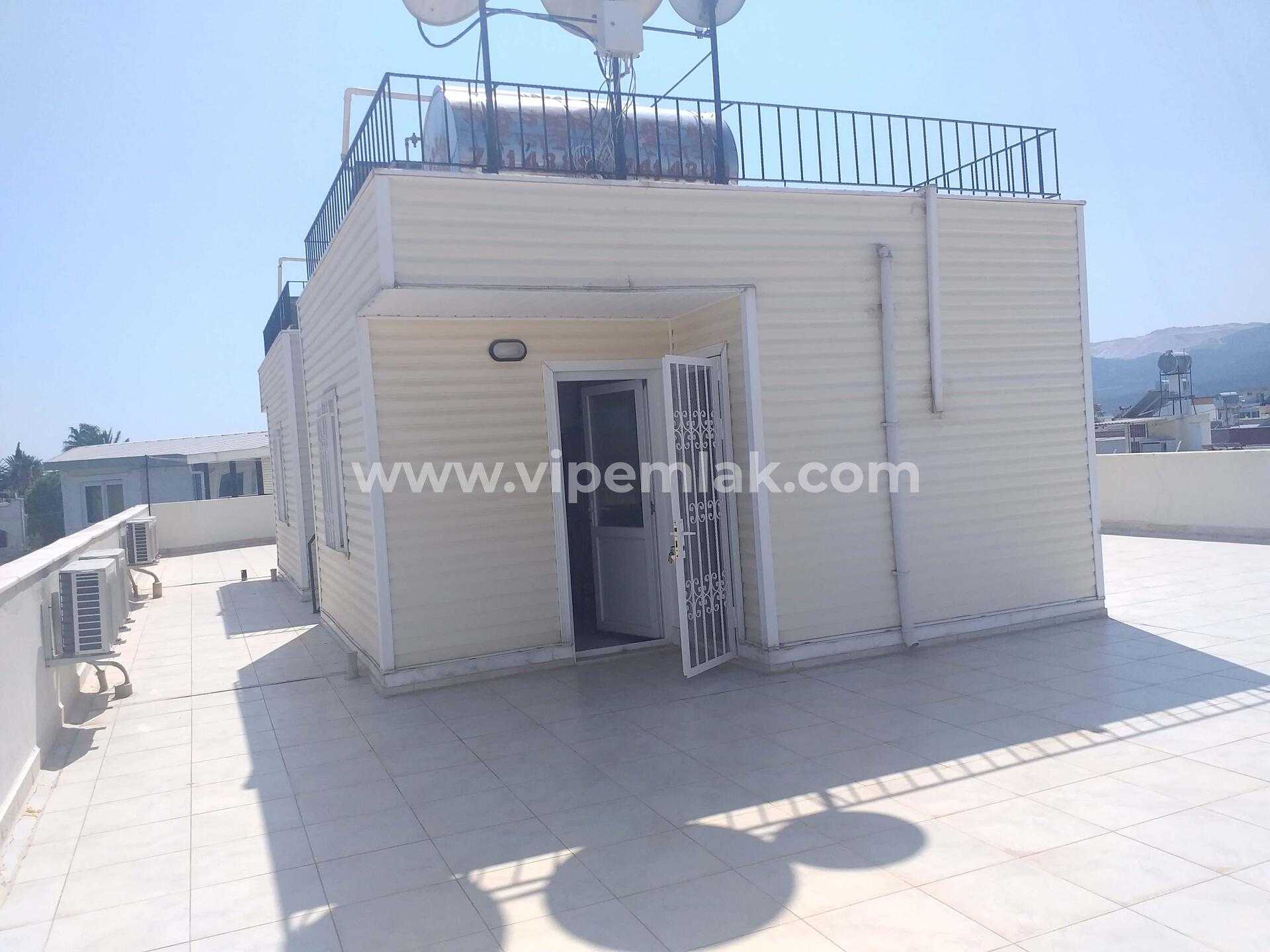 MERSİN TAŞUCU 5+1 EŞYALI  SATILIK SÜPER LÜKS VİLLA