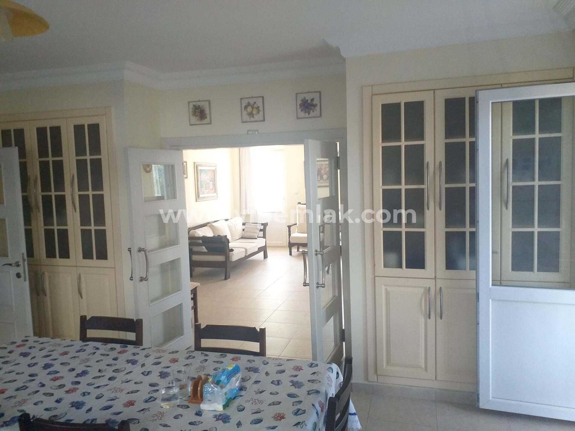 MERSİN TAŞUCU 5+1 EŞYALI  SATILIK SÜPER LÜKS VİLLA