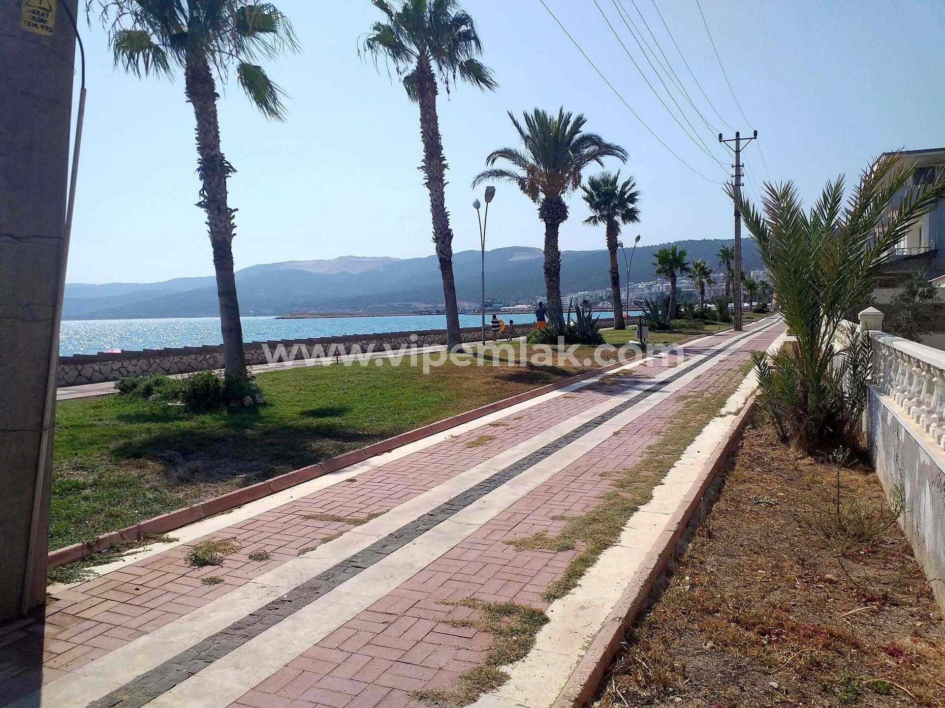 MERSİN TAŞUCU 5+1 EŞYALI  SATILIK SÜPER LÜKS VİLLA