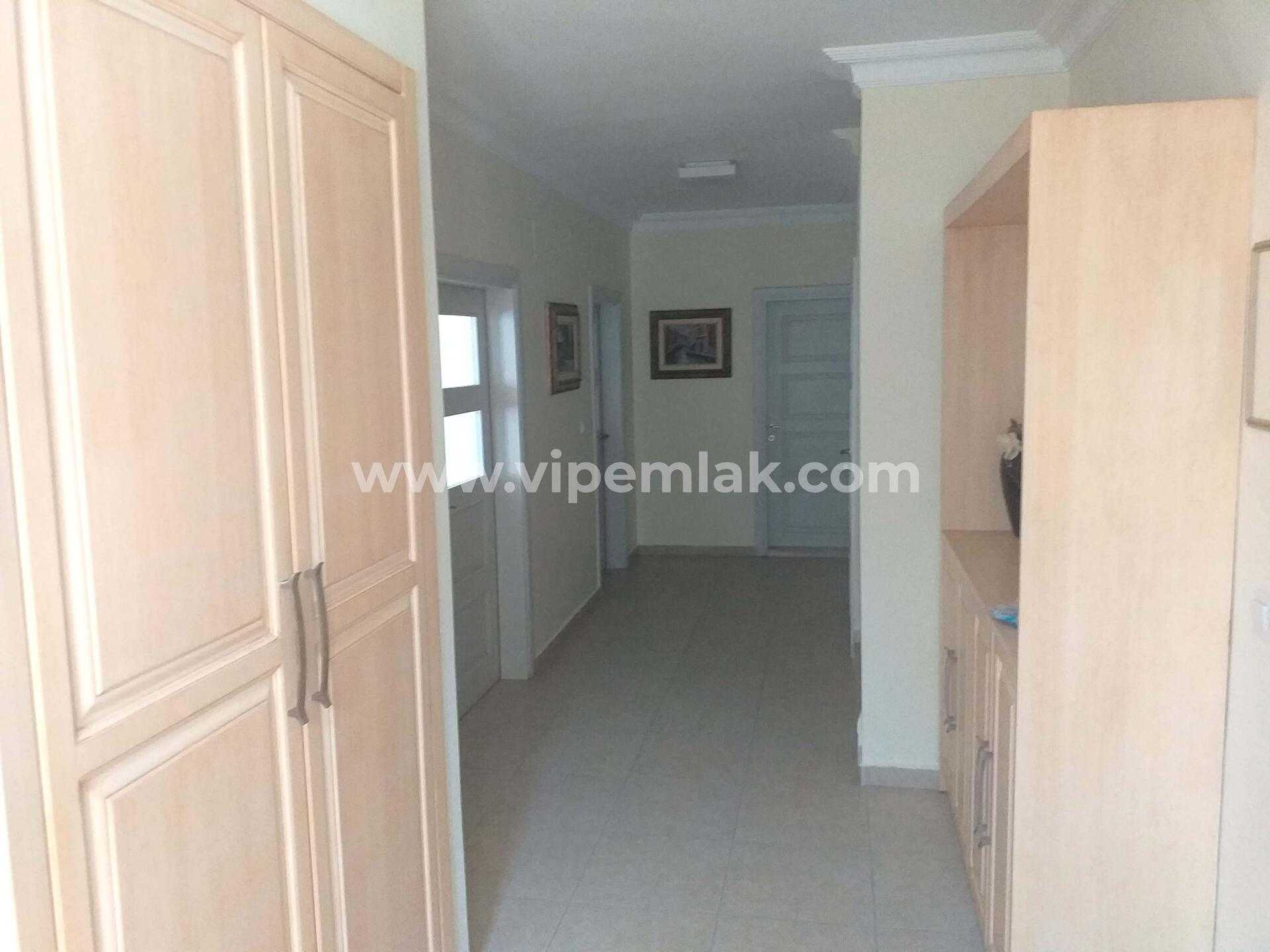 MERSİN TAŞUCU 5+1 EŞYALI  SATILIK SÜPER LÜKS VİLLA