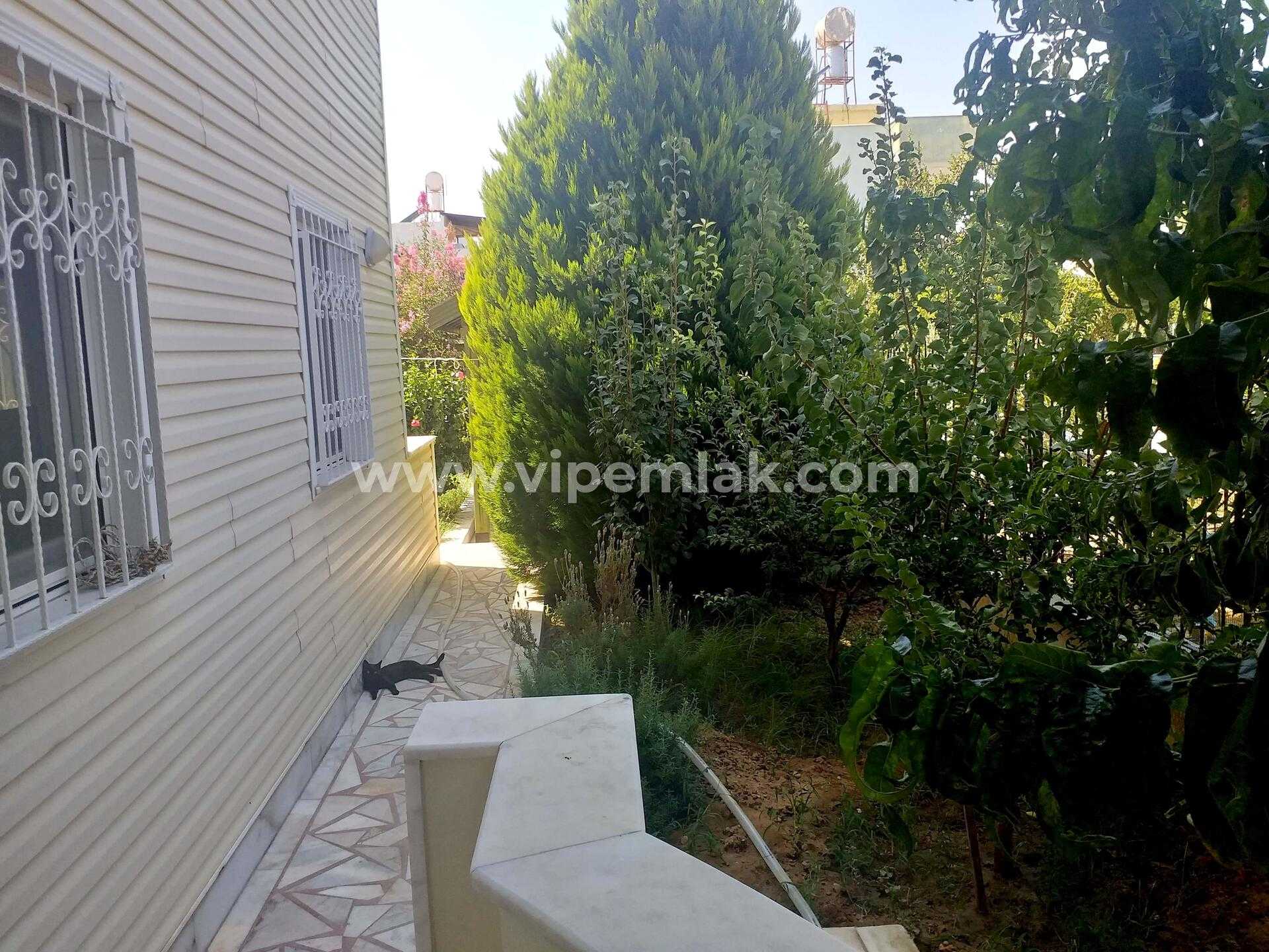 MERSİN TAŞUCU 5+1 EŞYALI  SATILIK SÜPER LÜKS VİLLA