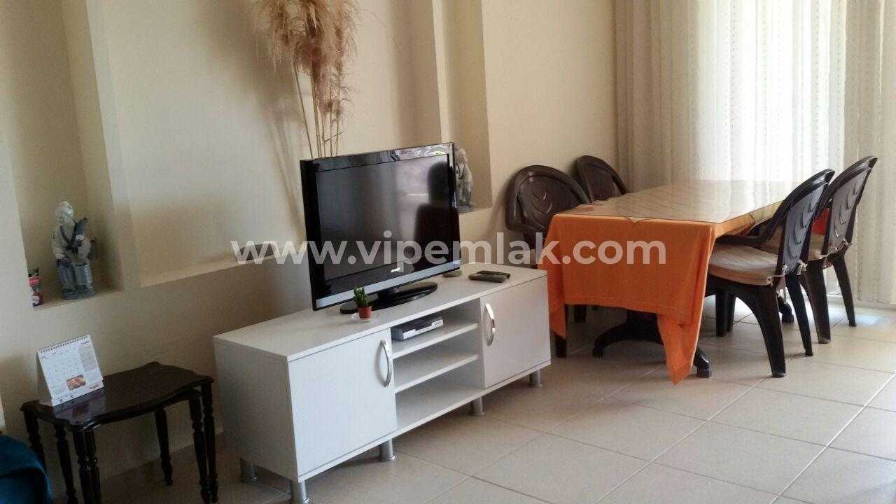 Kargıpınarı Queenaba Tatil Sitesinde 3+1 Uygun Fiyat Satılık Yazlık Daire