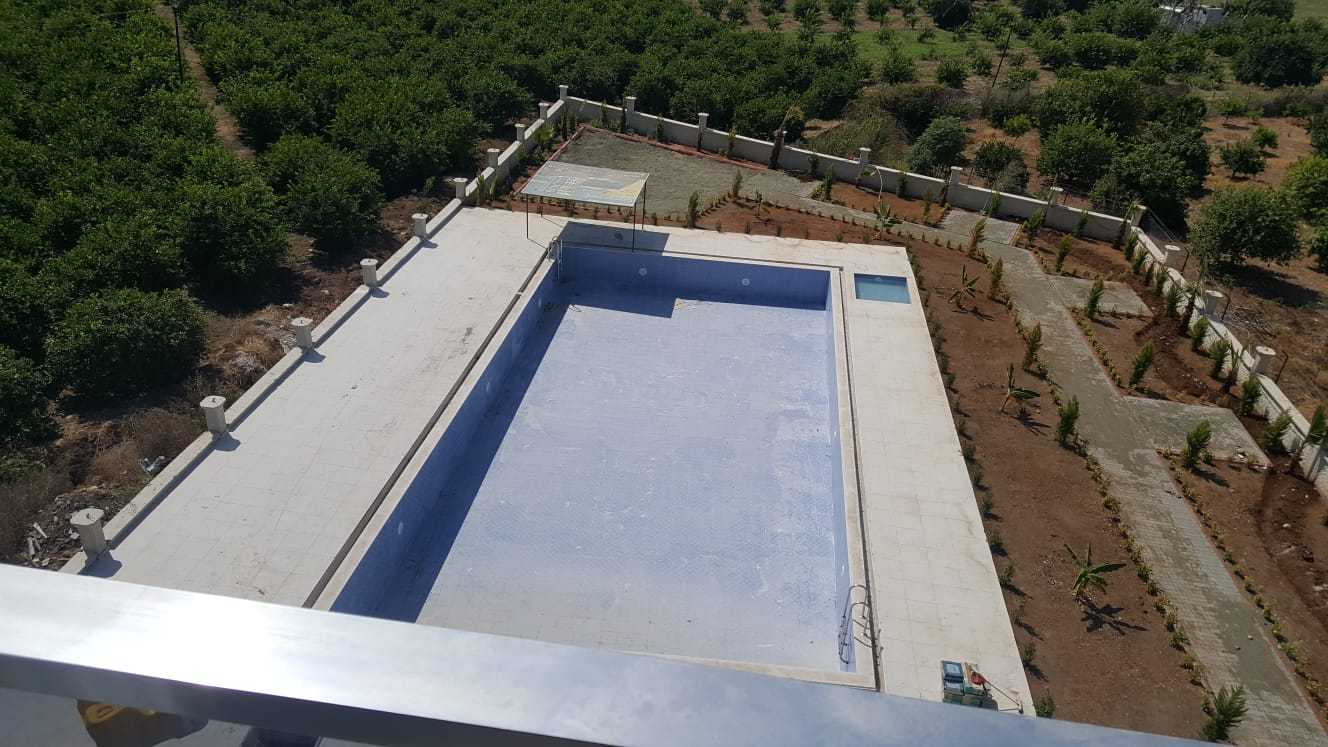 ÇEŞMELİ PARK SİTESİNDE SIFIR 2+1 SATILIK DAİRE