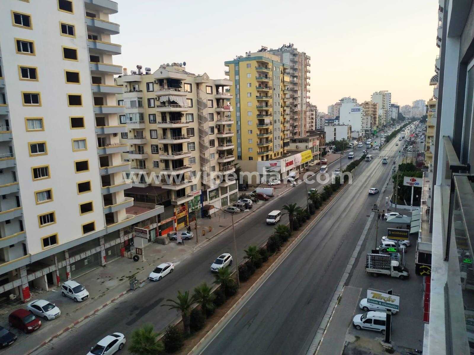 ERDEMLİ YEŞİLYURT LOCA’DA 3+1 GENİŞ VE FERAH SATILIK DAİRE