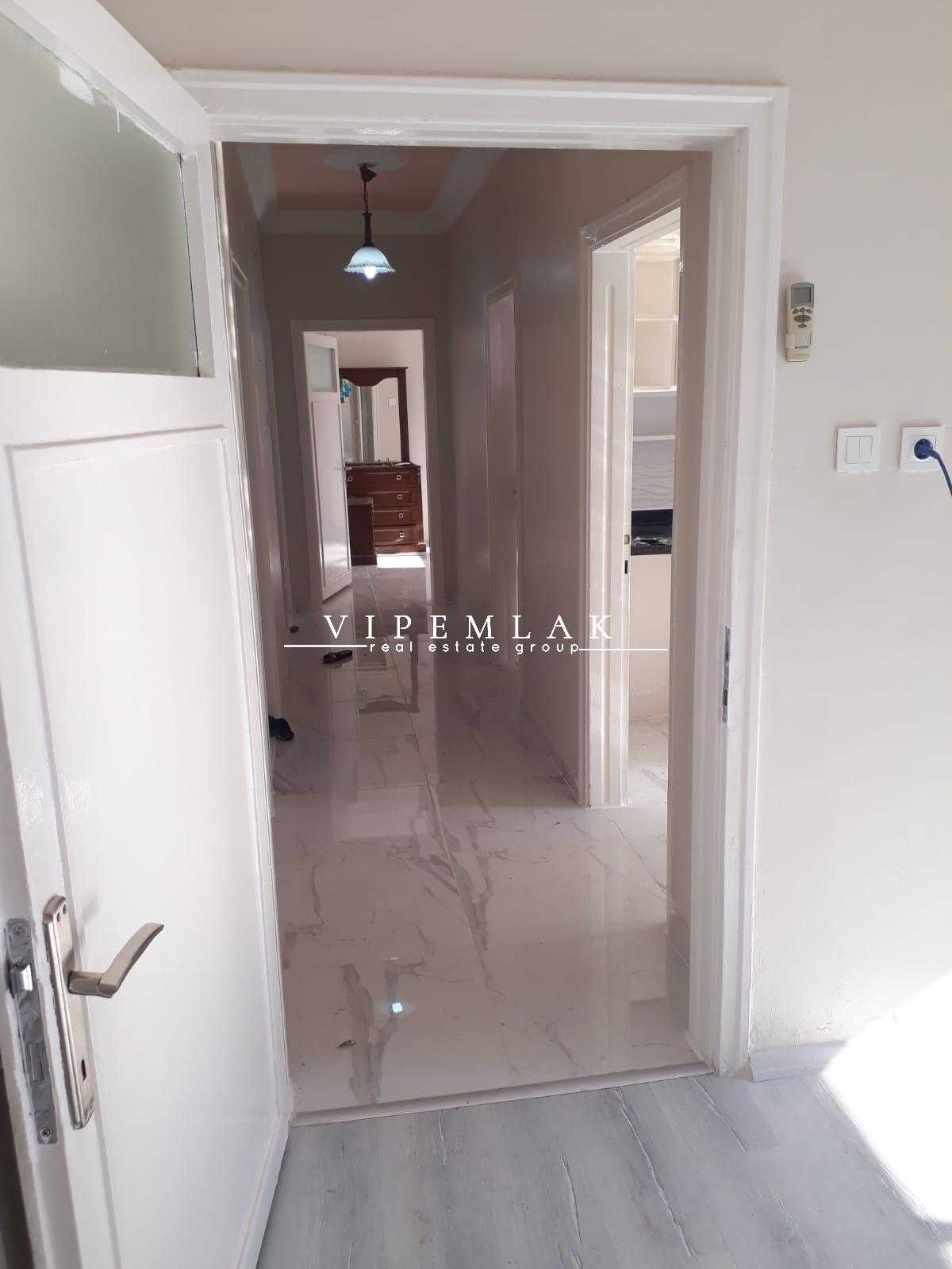 MERSİN DAVULTEPE ERCİYES SİTESİNDE SATILIK 3+1 DAİRE