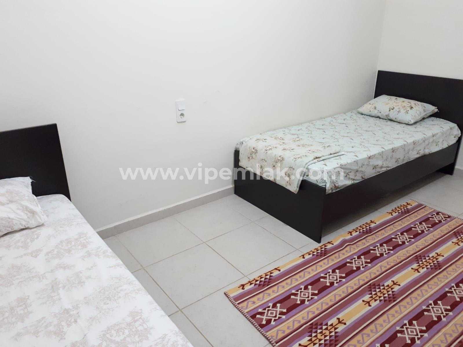 Kargıpınarı Queenaba Tatil Sitesinde 3+1 Kiralık Yazlık Daire