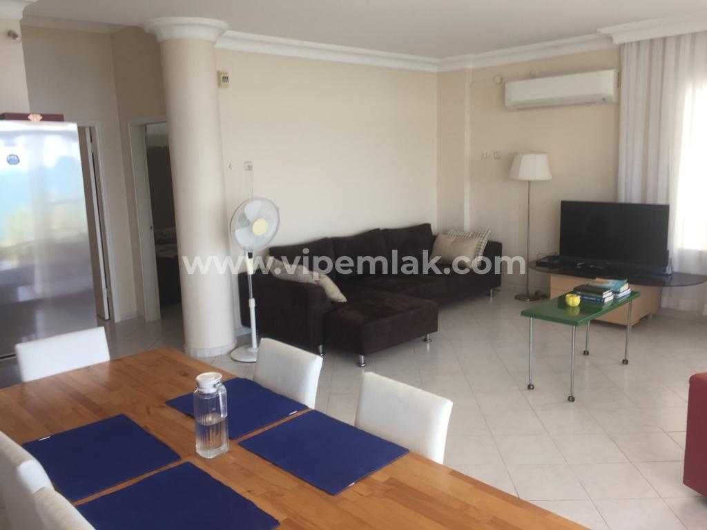 MERSİN AYAŞ SATILIK DENİZE SIFIR 2+1 BAKIMLI YAZLIK
