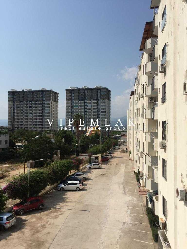 MERSİN ERDEMLİ ÇEŞMELİ ALTUNÖREN 1 SİTESİNDE SATILIK 3+1 DAİRE