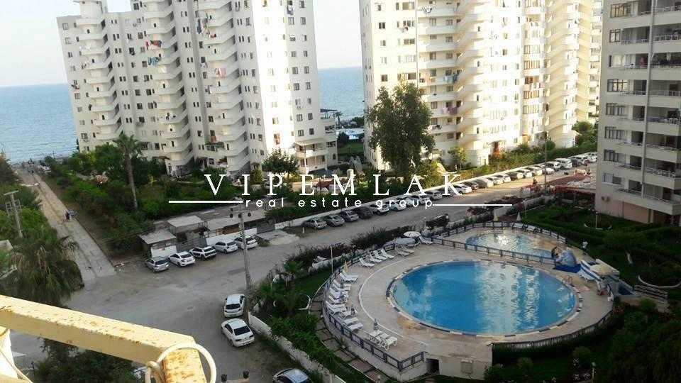 MERSİN ERDEMLİ ARPAÇBAHŞİŞ YAPITAŞ 2 SİTESİNDE SATILIK YÜKSEK KAT DAİRE