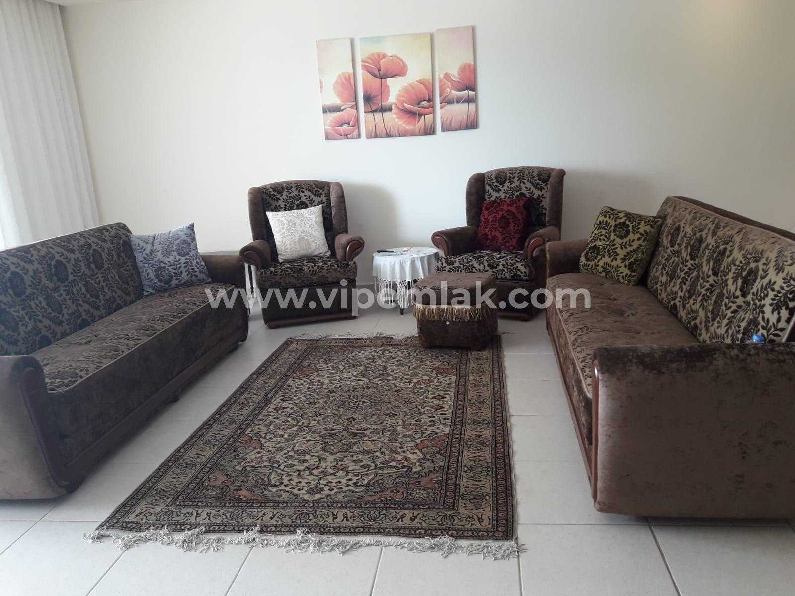 Kargıpınarı Queenaba Tatil Sitesinde 3+1 Uygun Fiyat Satılık Yazlık Daire