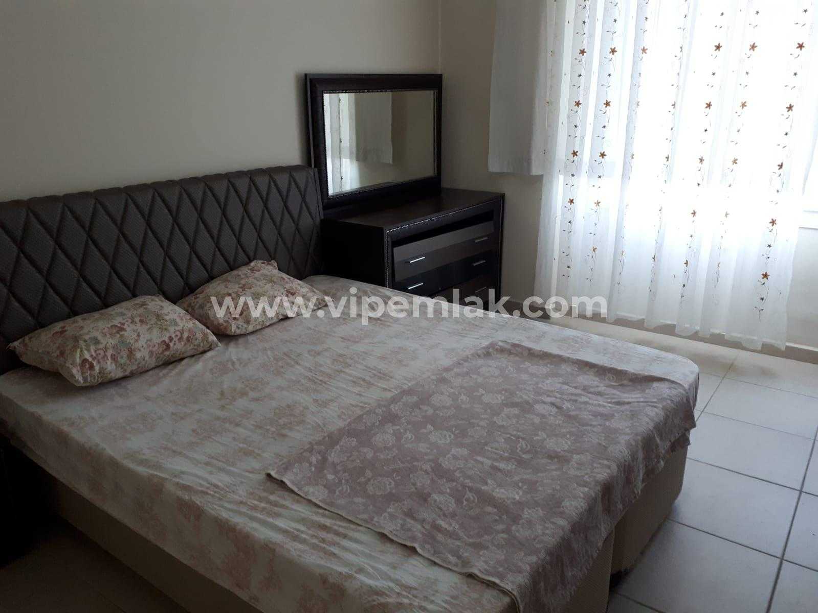 Kargıpınarı Queenaba Tatil Sitesinde 3+1 Kiralık Yazlık Daire
